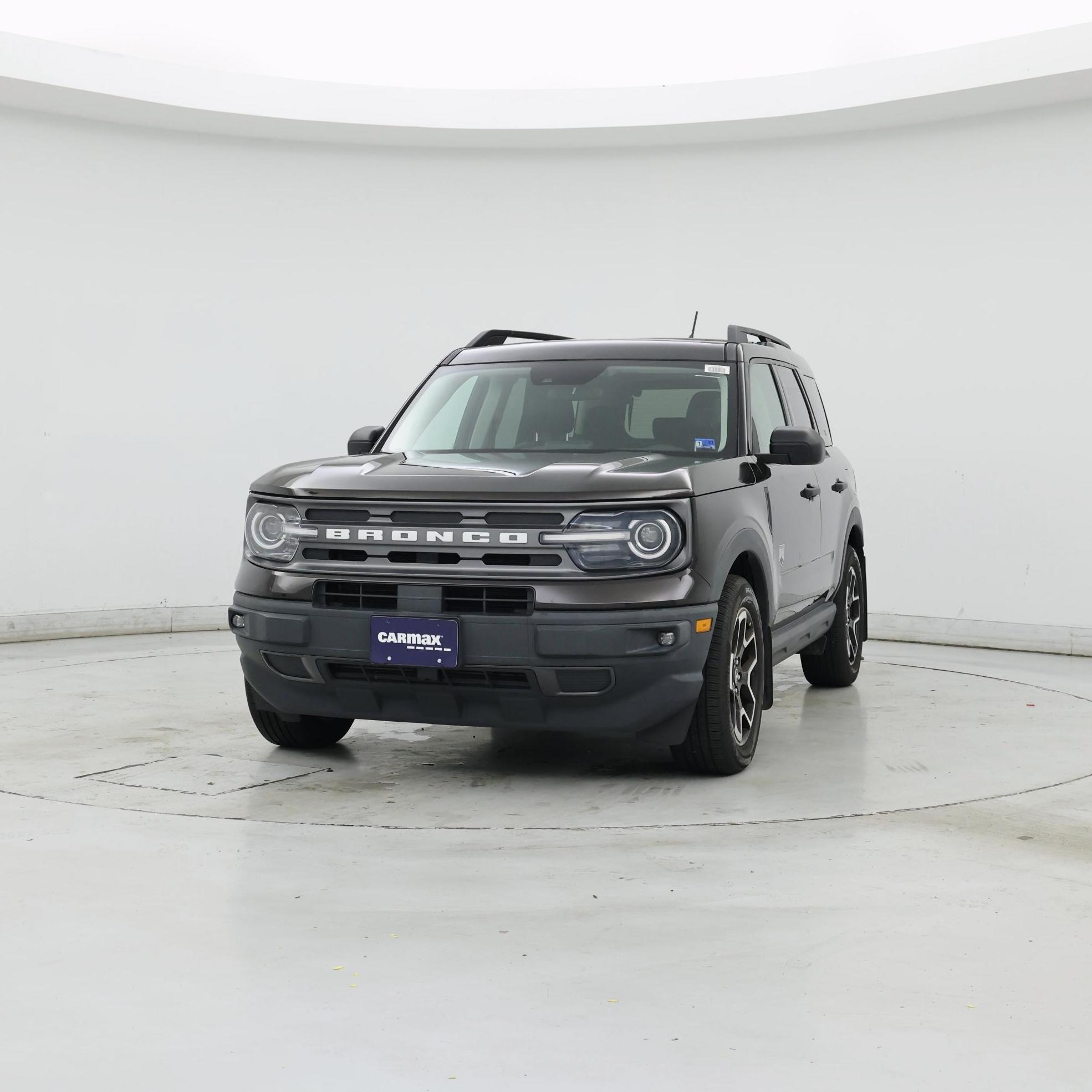 Thumbnail: 2021 Ford Bronco Sport - 4