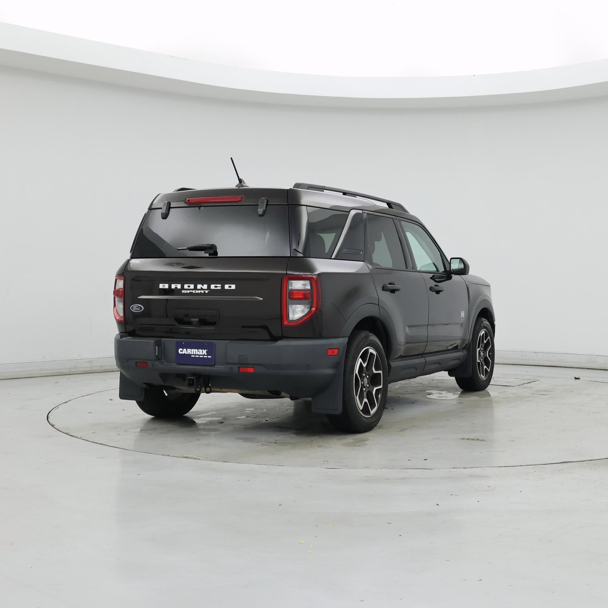 Thumbnail: 2021 Ford Bronco Sport - 8