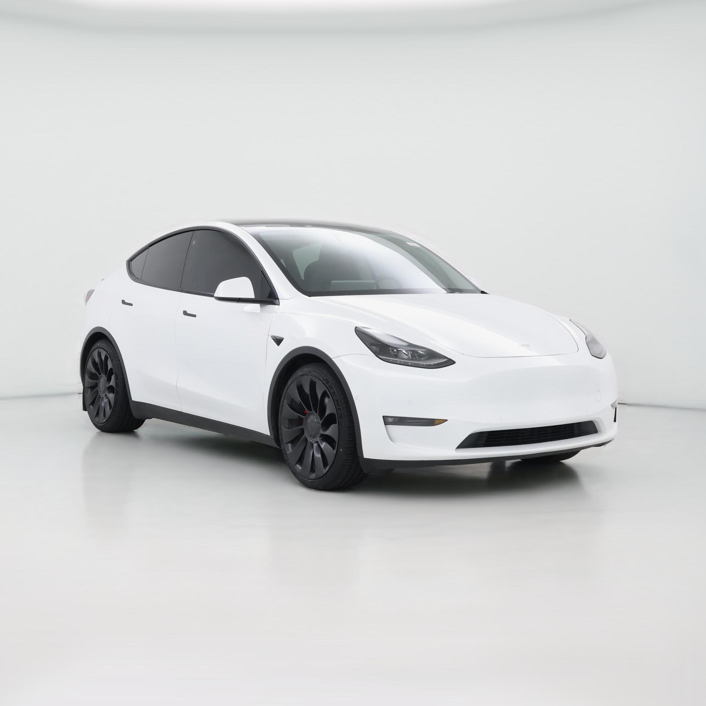 Thumbnail: 2022 Tesla Model Y - 1