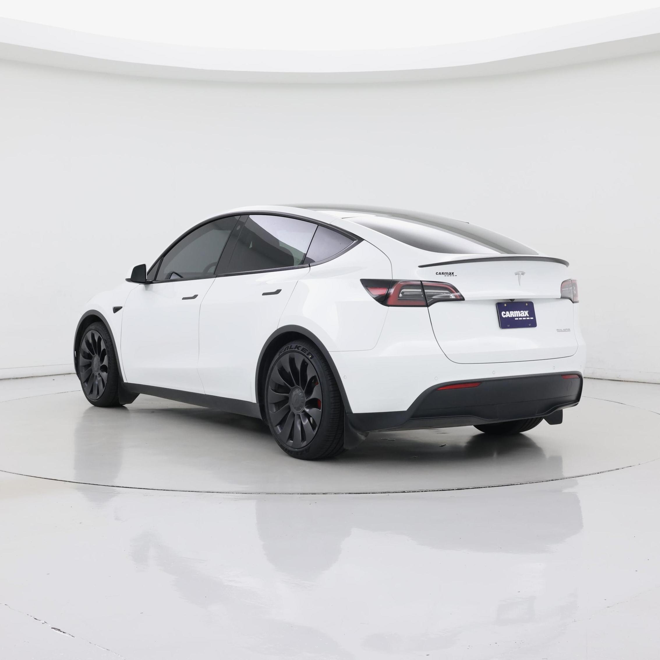 Thumbnail: 2022 Tesla Model Y - 2