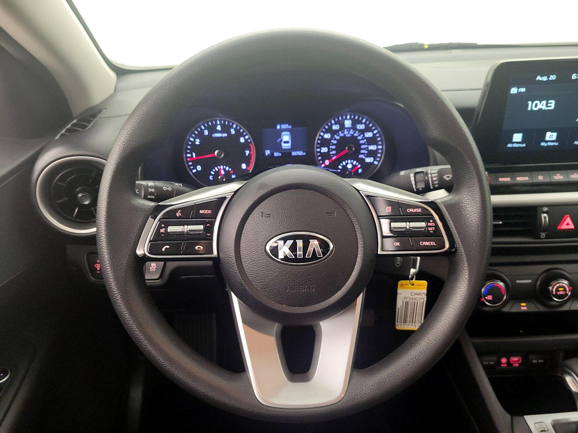 Thumbnail: 2021 Kia Forte - 10