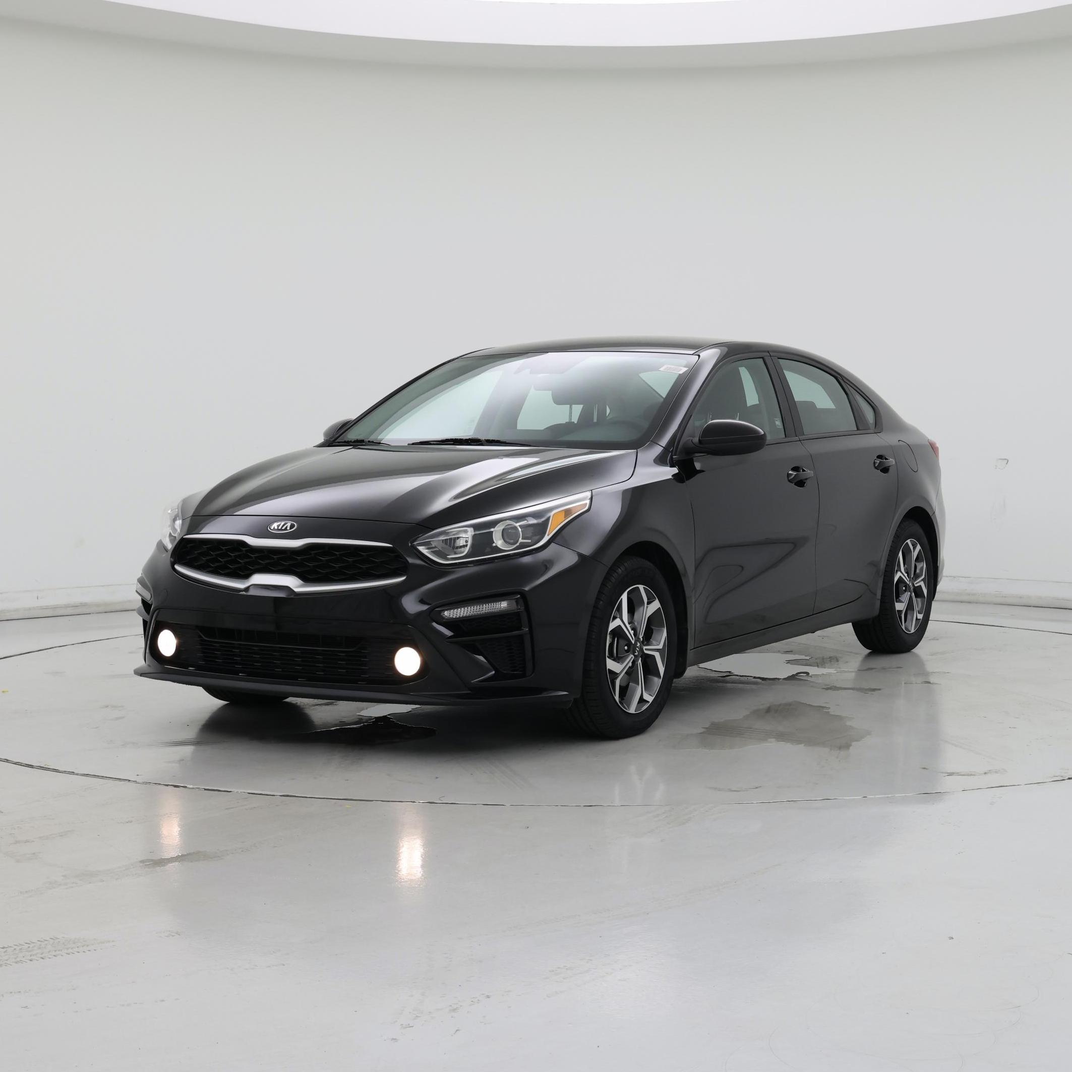 Thumbnail: 2021 Kia Forte - 4