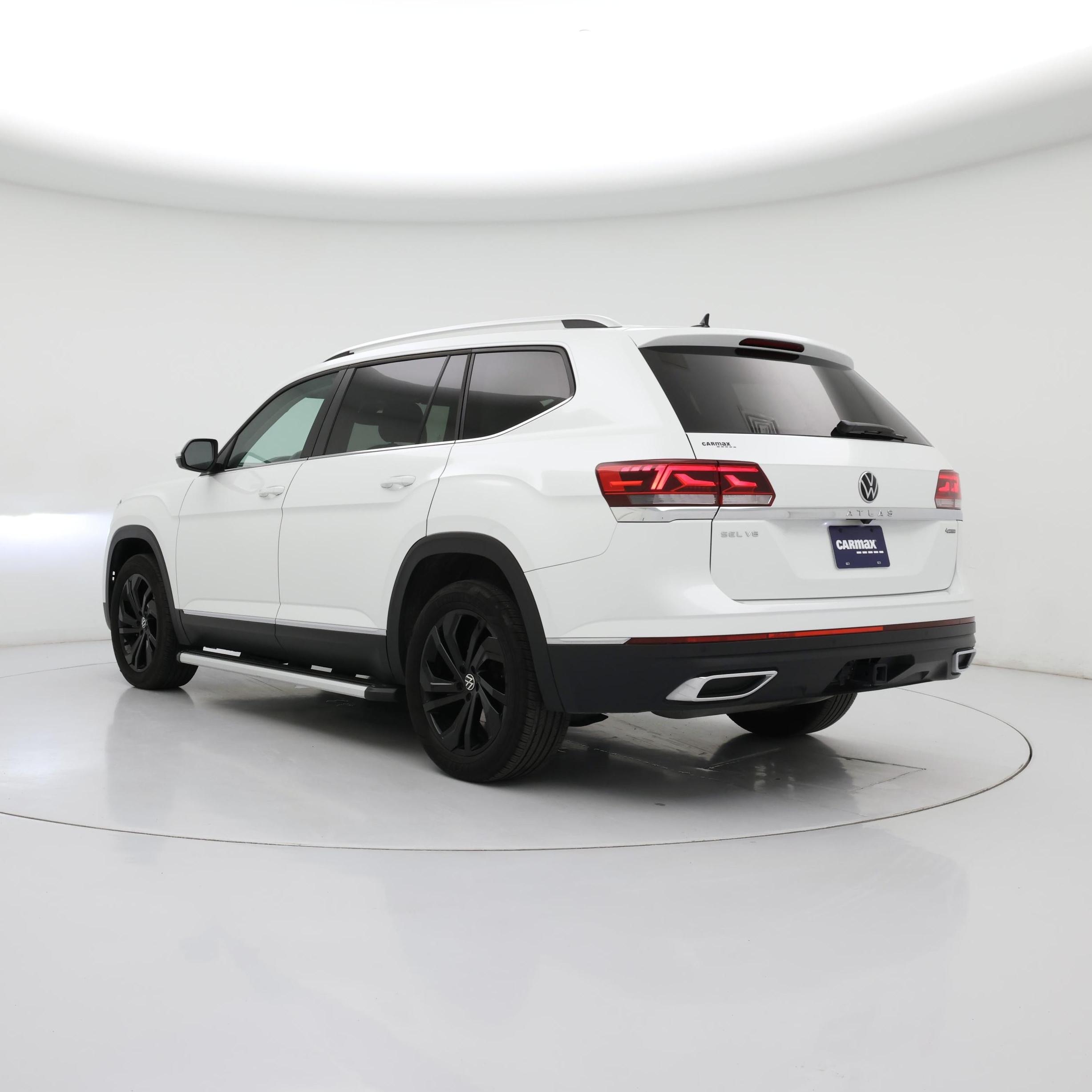 Thumbnail: 2023 Volkswagen Atlas - 2