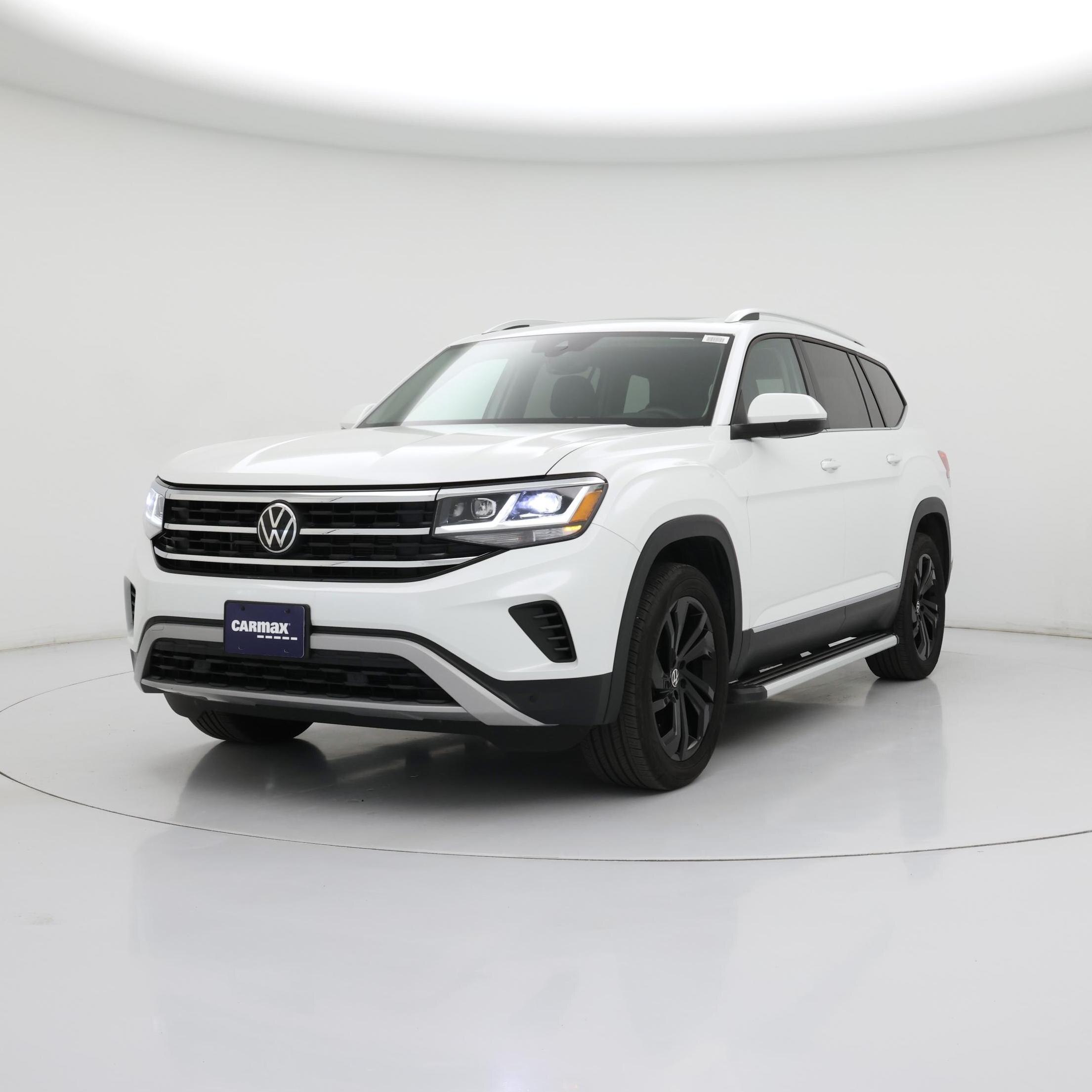 Thumbnail: 2023 Volkswagen Atlas - 4