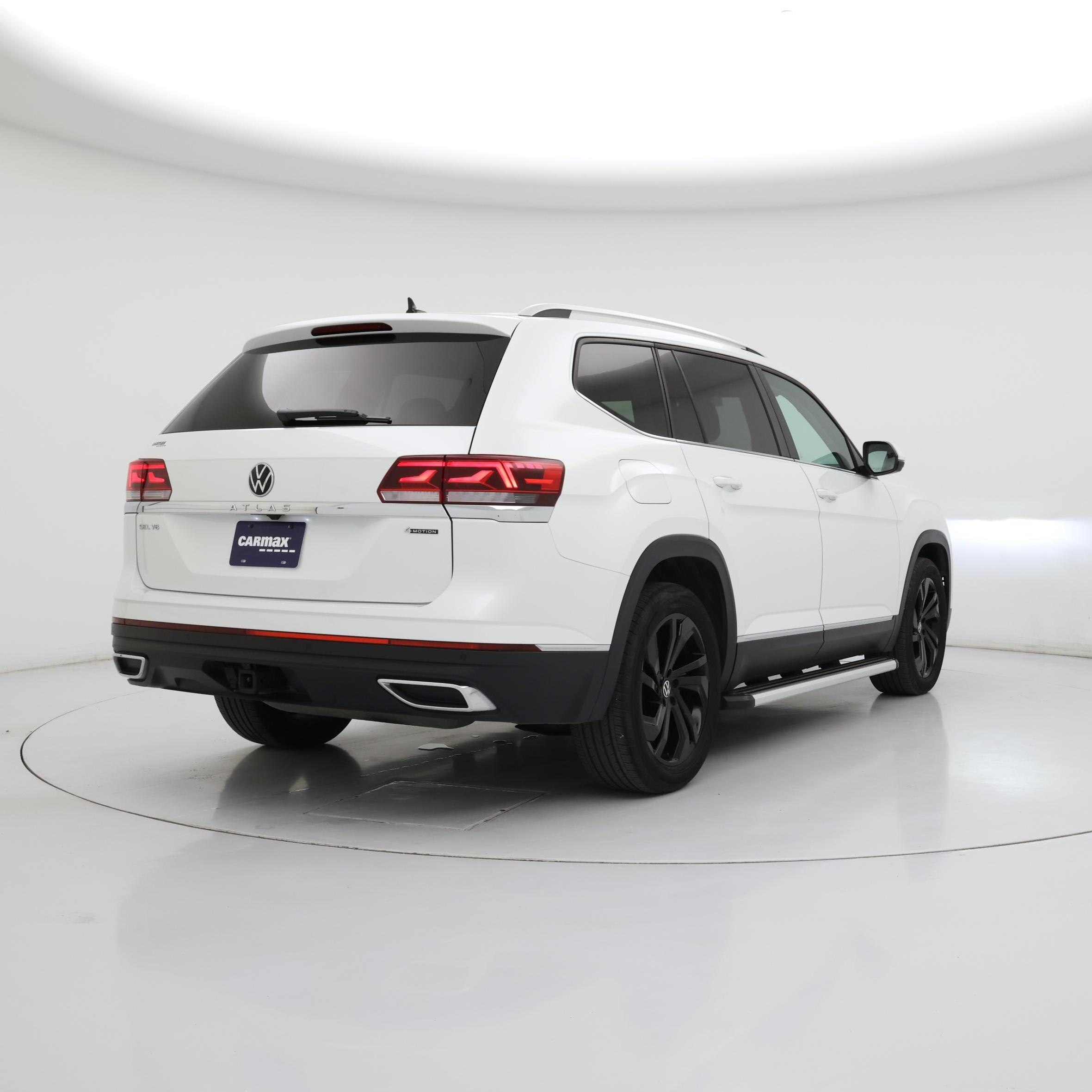Thumbnail: 2023 Volkswagen Atlas - 8