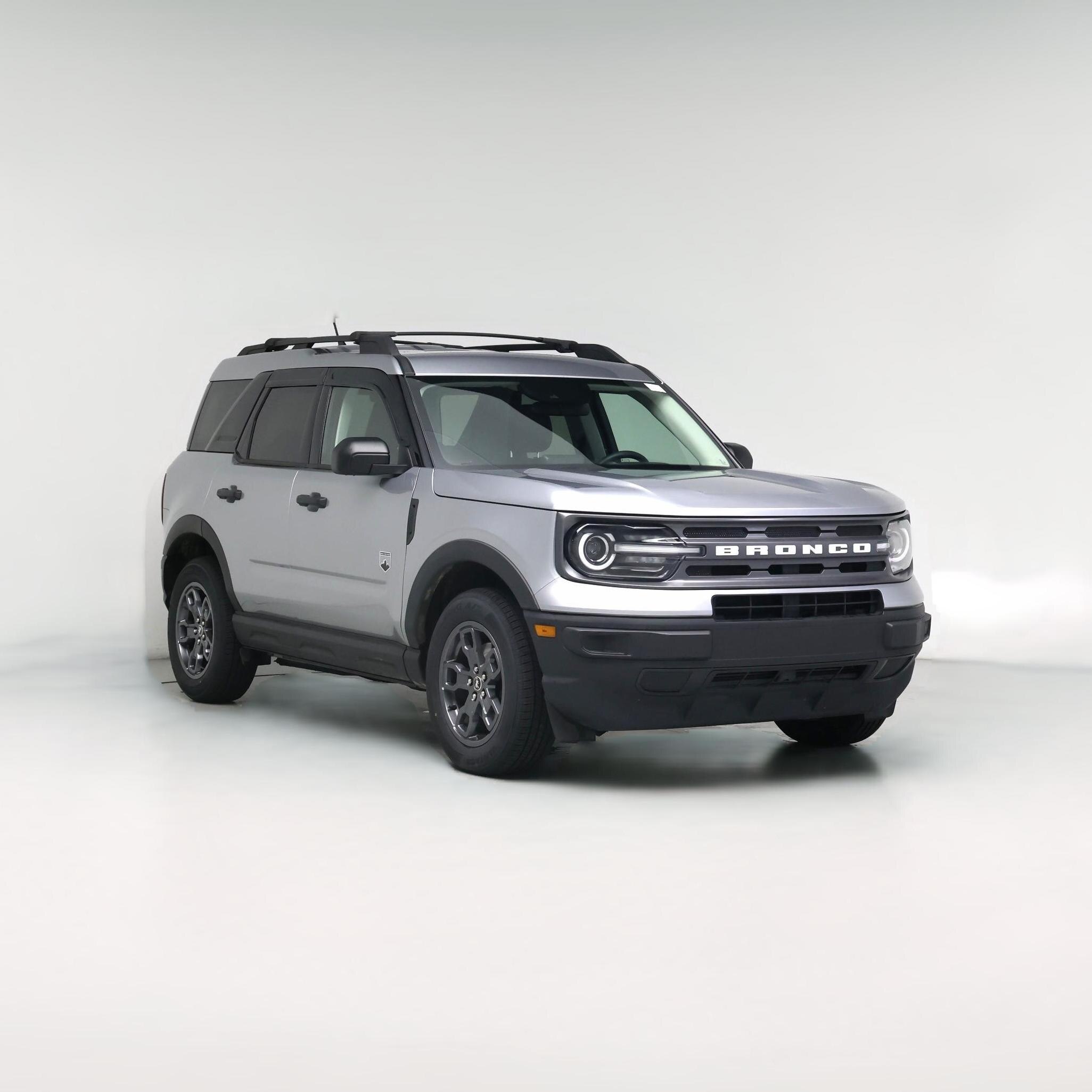 Thumbnail: 2022 Ford Bronco Sport - 1