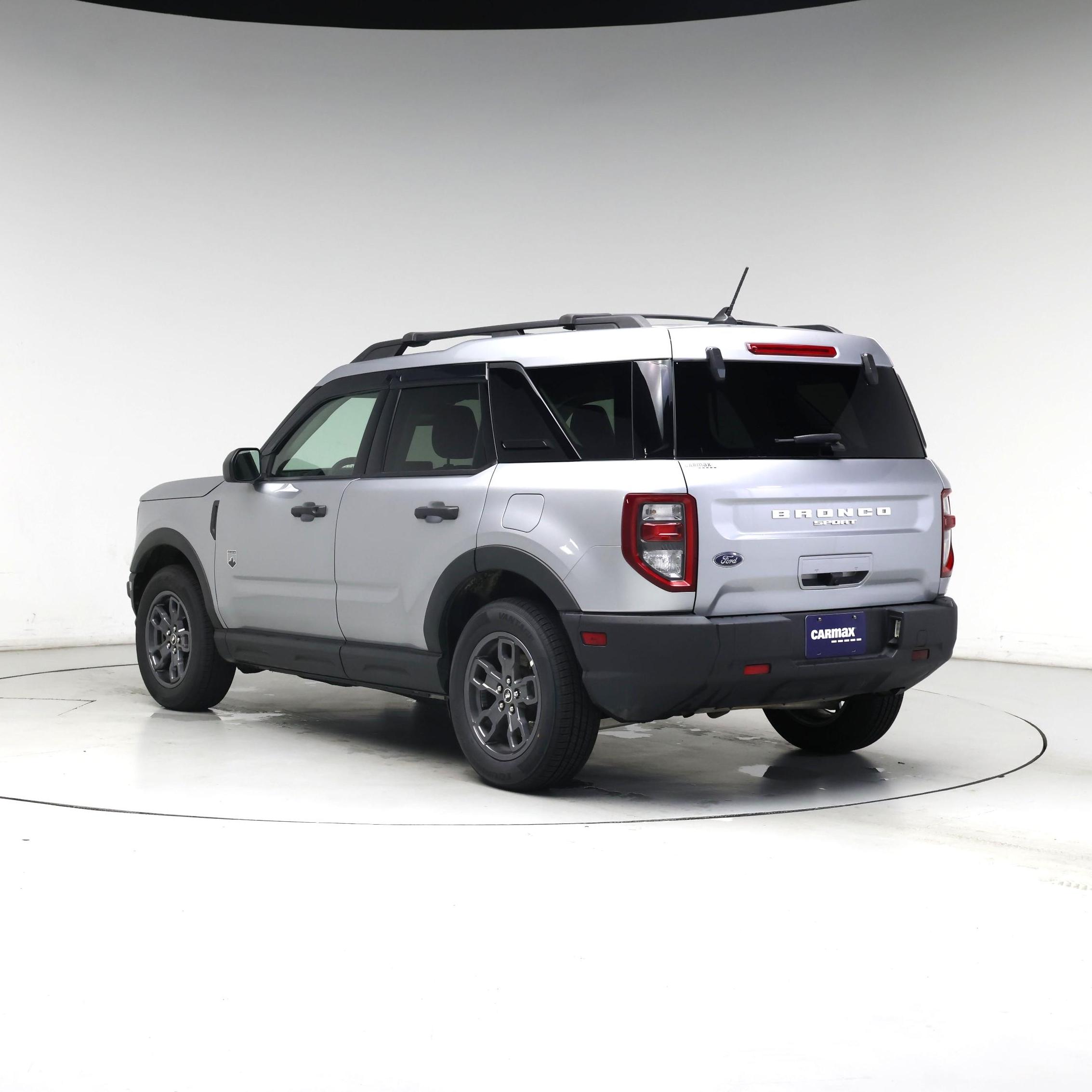 Thumbnail: 2022 Ford Bronco Sport - 2