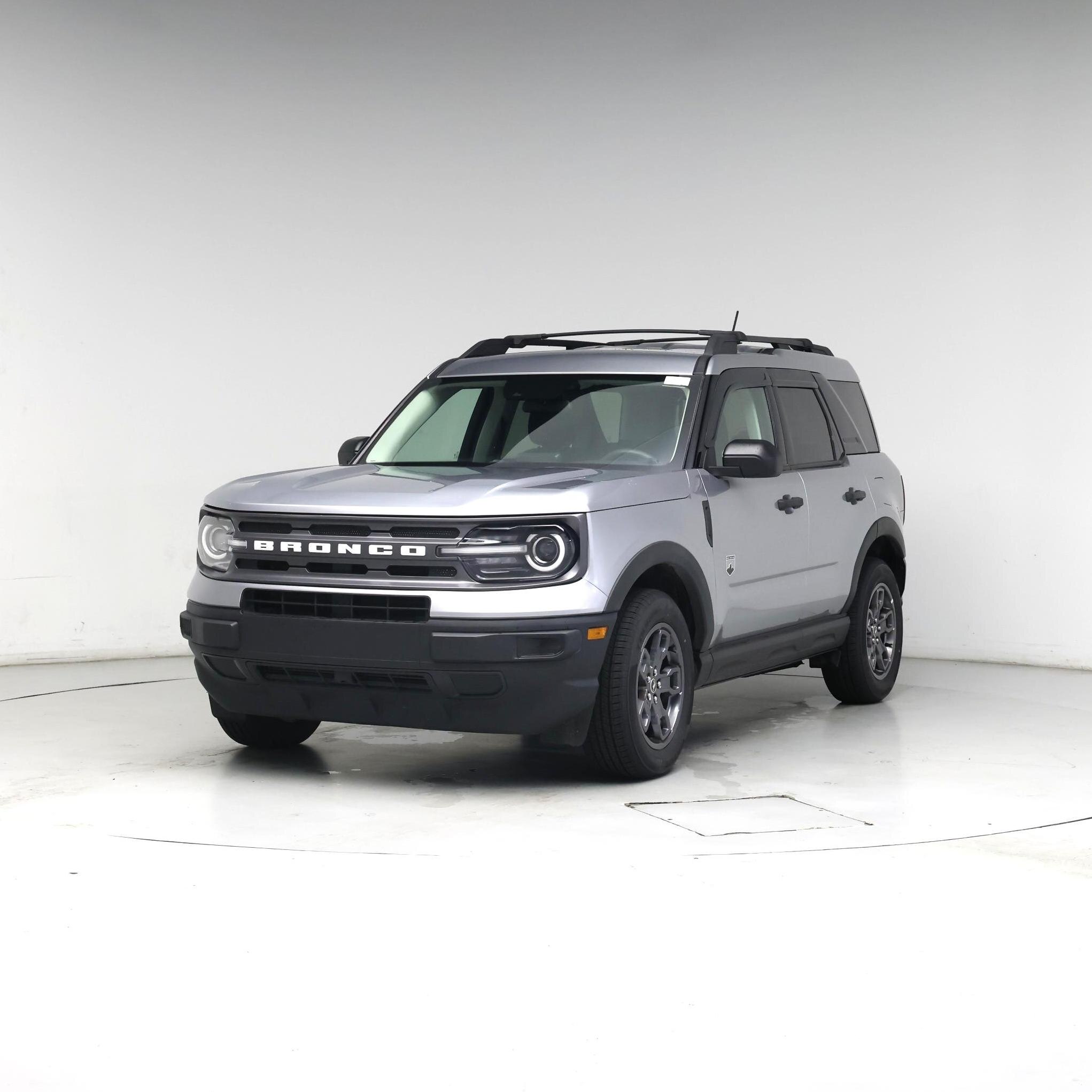 Thumbnail: 2022 Ford Bronco Sport - 4