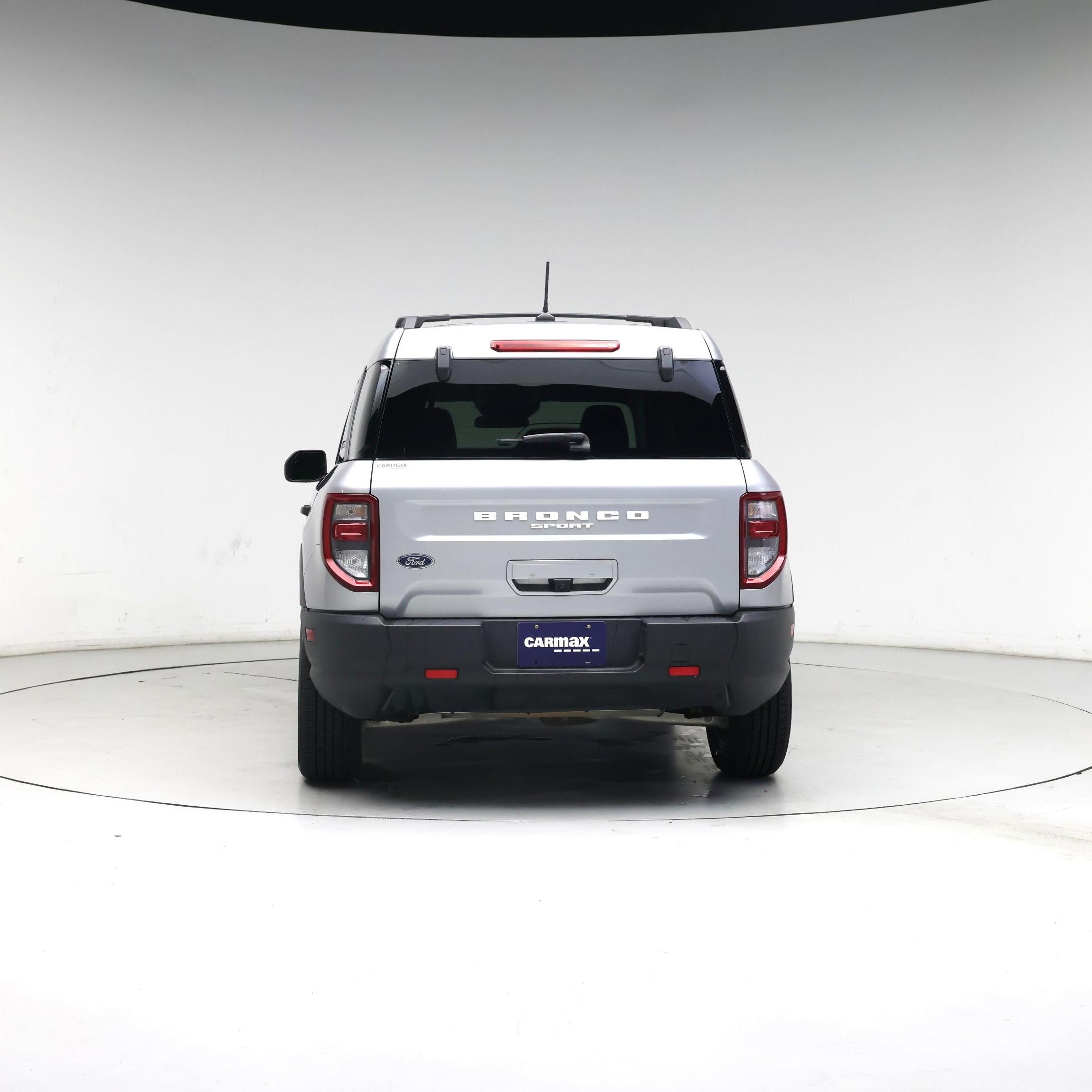 Thumbnail: 2022 Ford Bronco Sport - 6