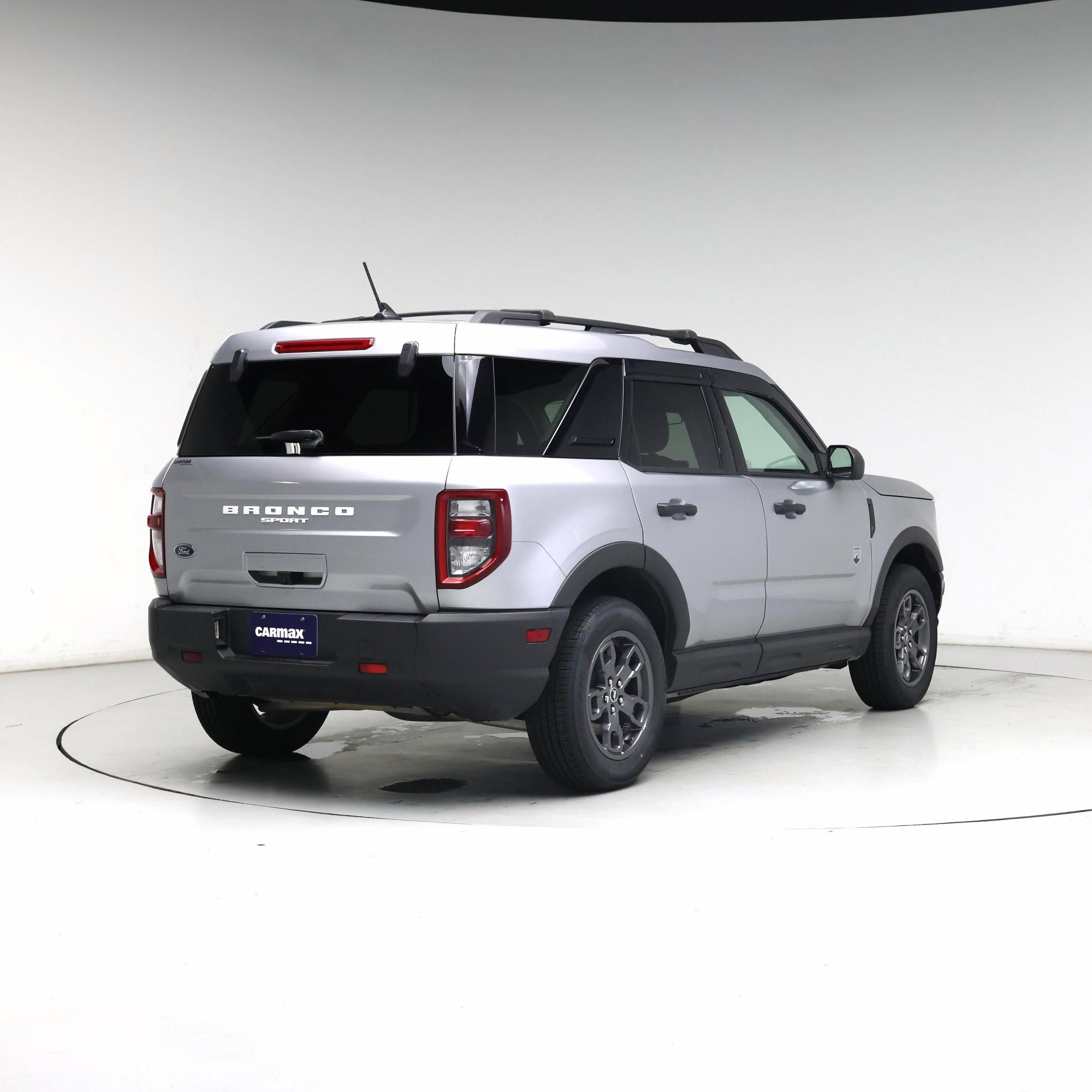 Thumbnail: 2022 Ford Bronco Sport - 8