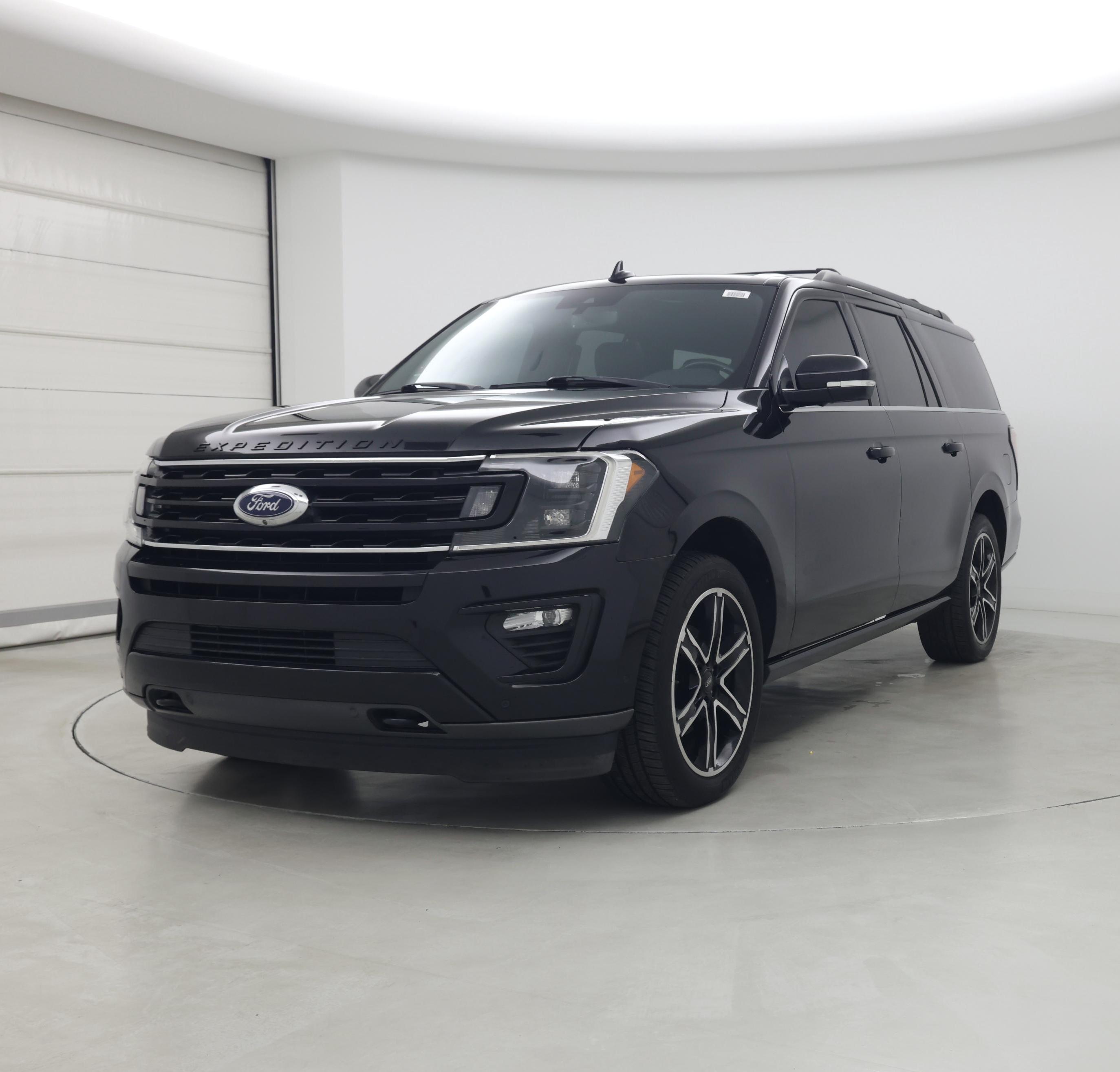 Thumbnail: 2020 Ford Expedition - 4