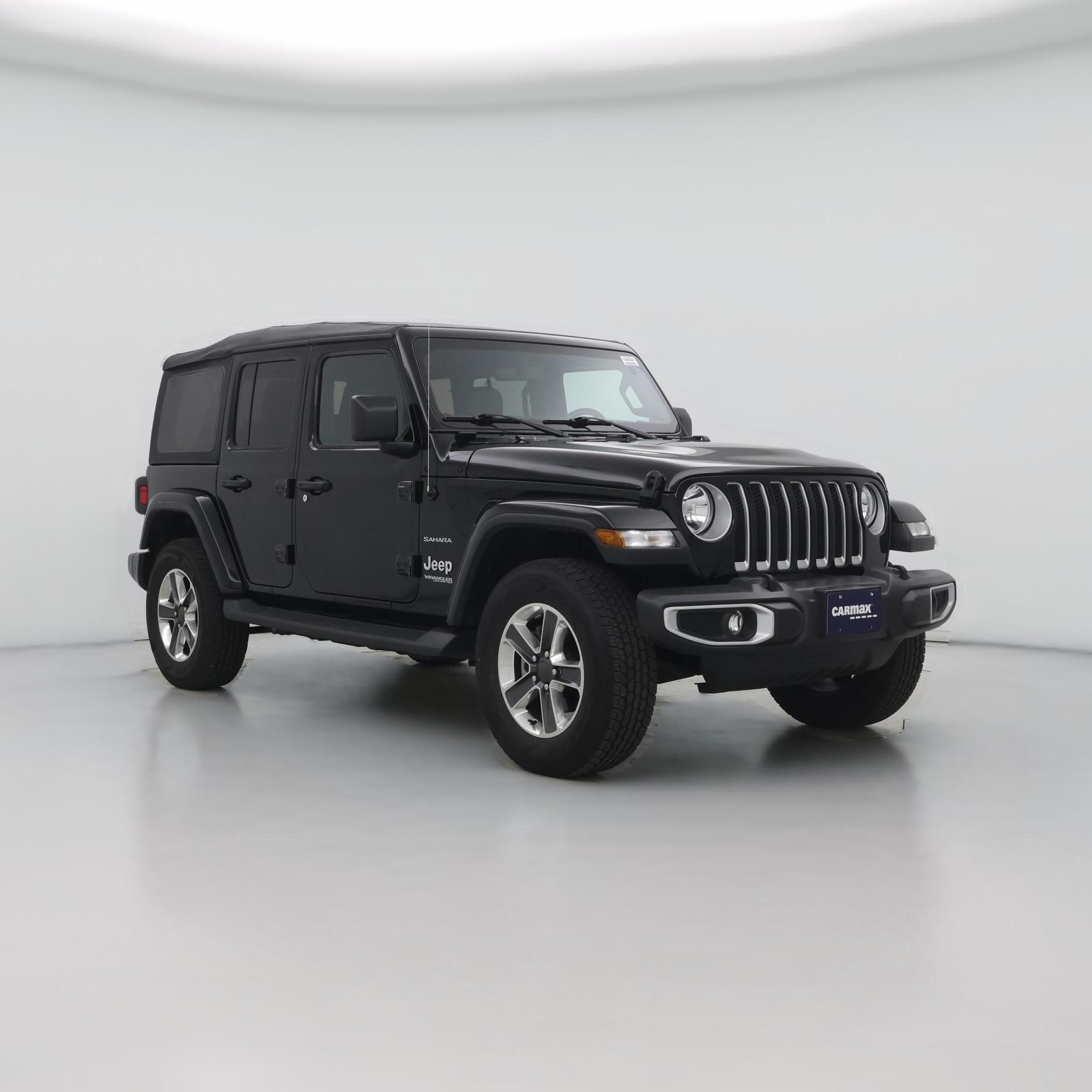 Thumbnail: 2022 Jeep Wrangler - 1