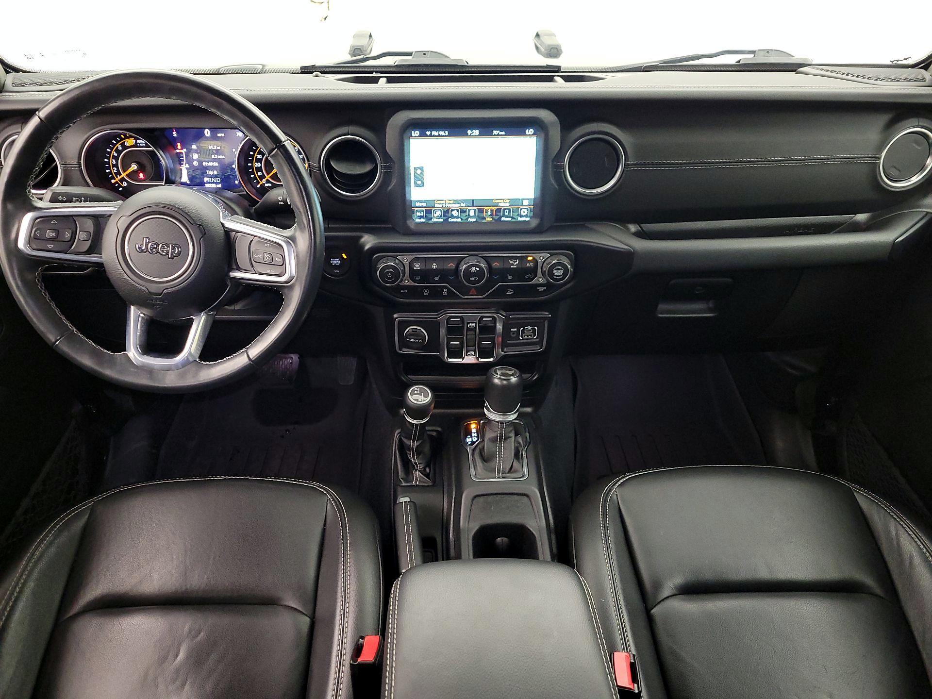 Thumbnail: 2022 Jeep Wrangler - 9