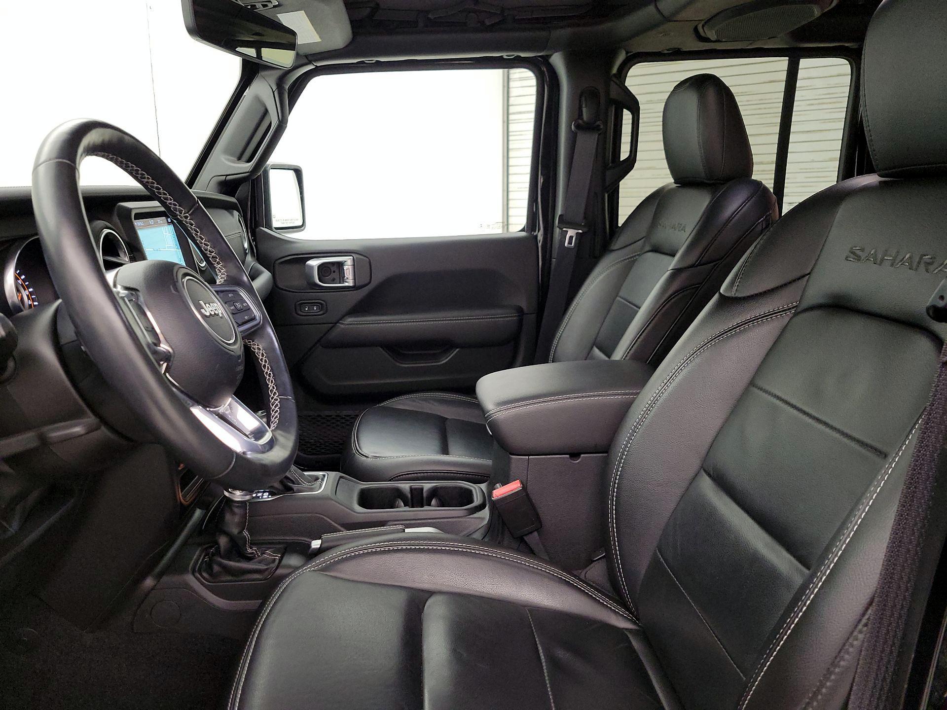 Thumbnail: 2022 Jeep Wrangler - 11