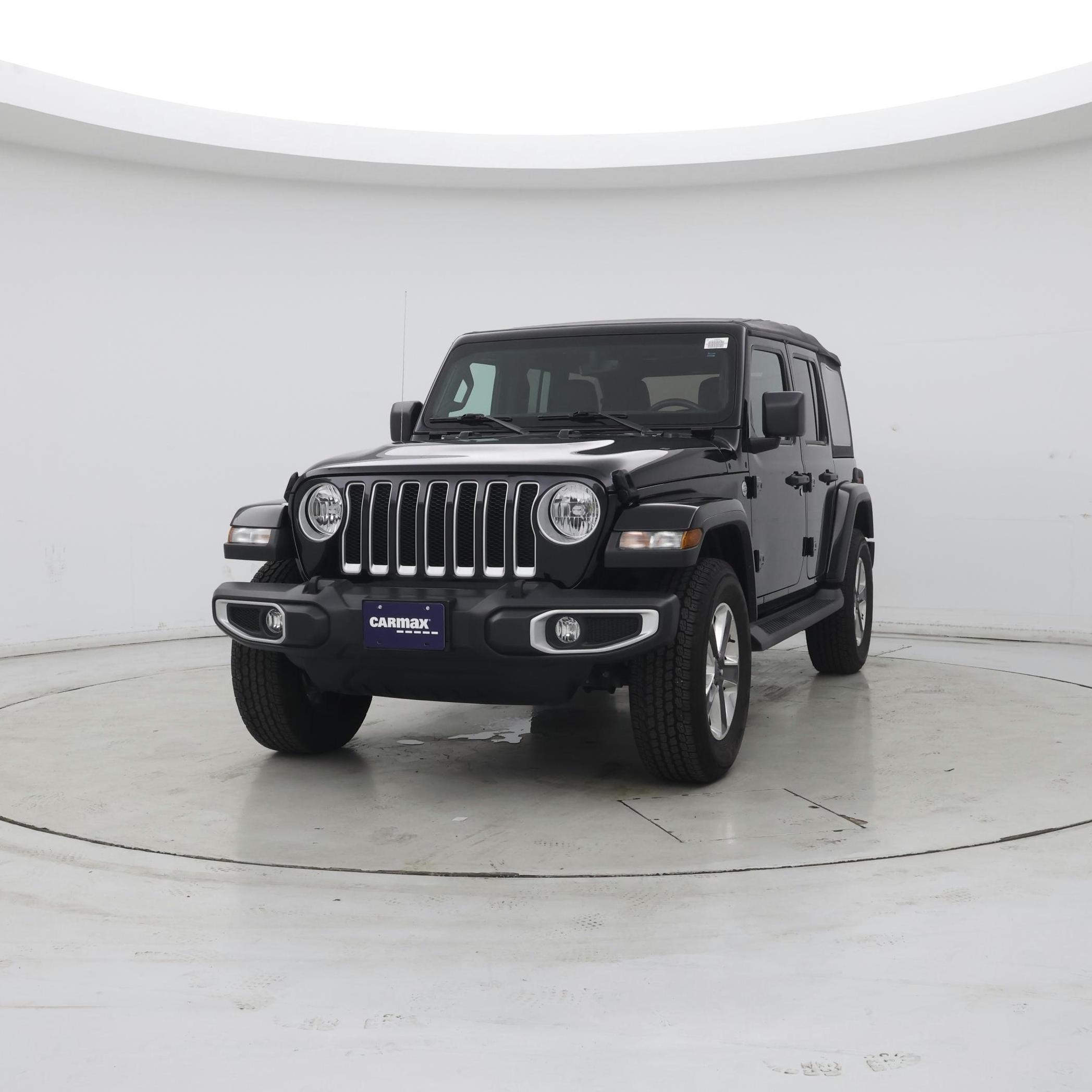 Thumbnail: 2022 Jeep Wrangler - 4