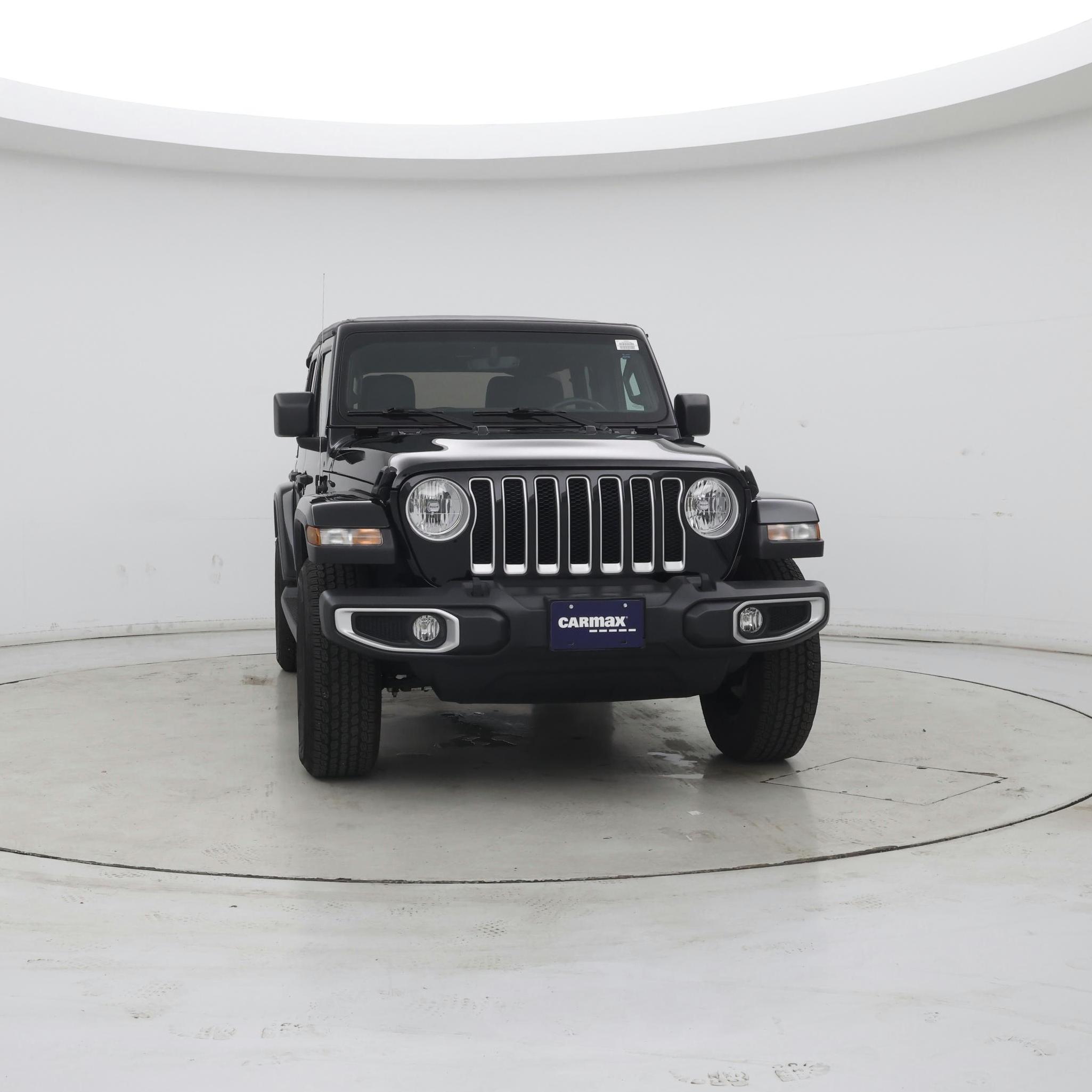 Thumbnail: 2022 Jeep Wrangler - 5