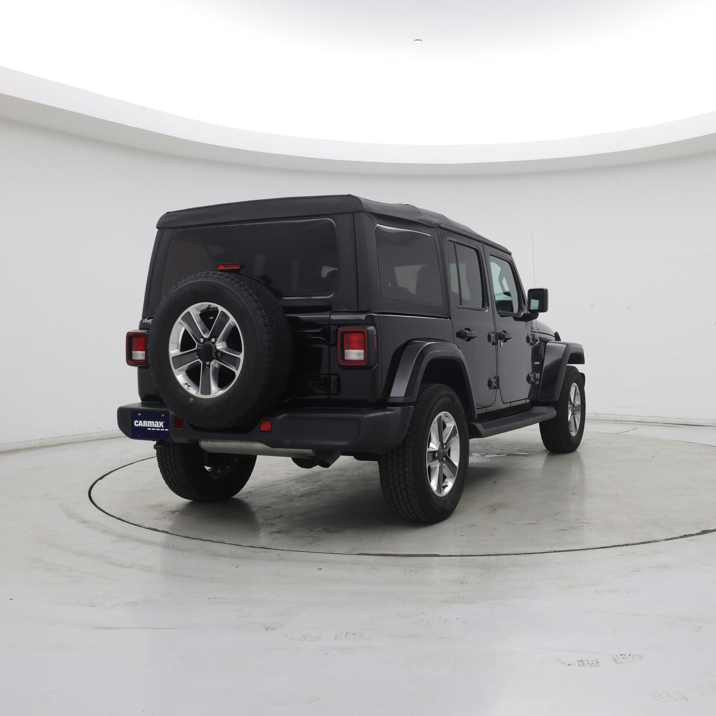 Thumbnail: 2022 Jeep Wrangler - 8