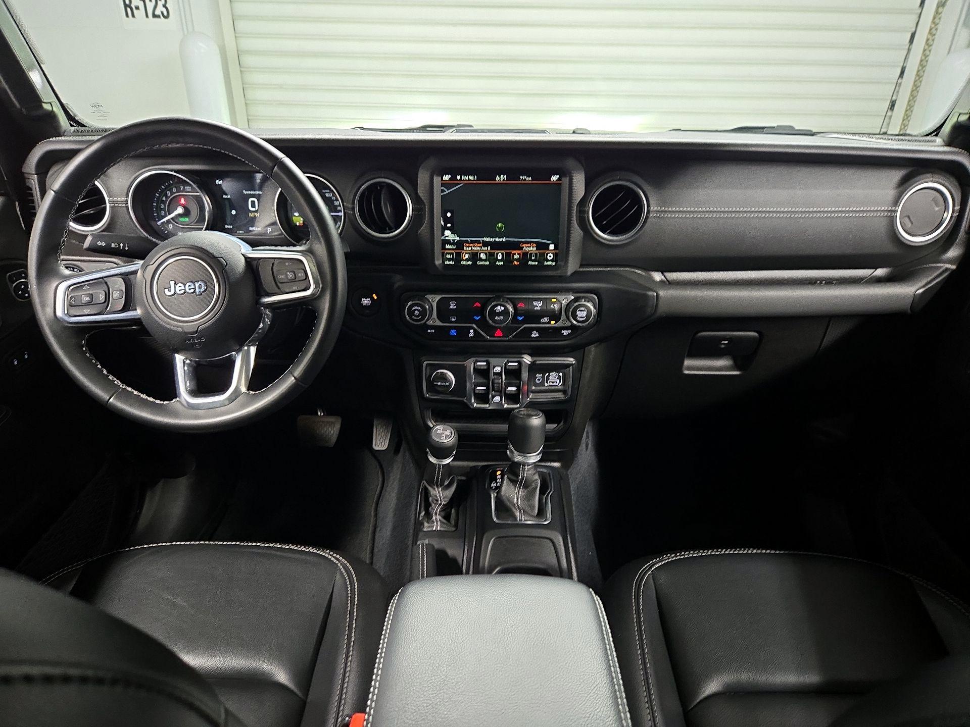 Thumbnail: 2022 Jeep Wrangler - 9