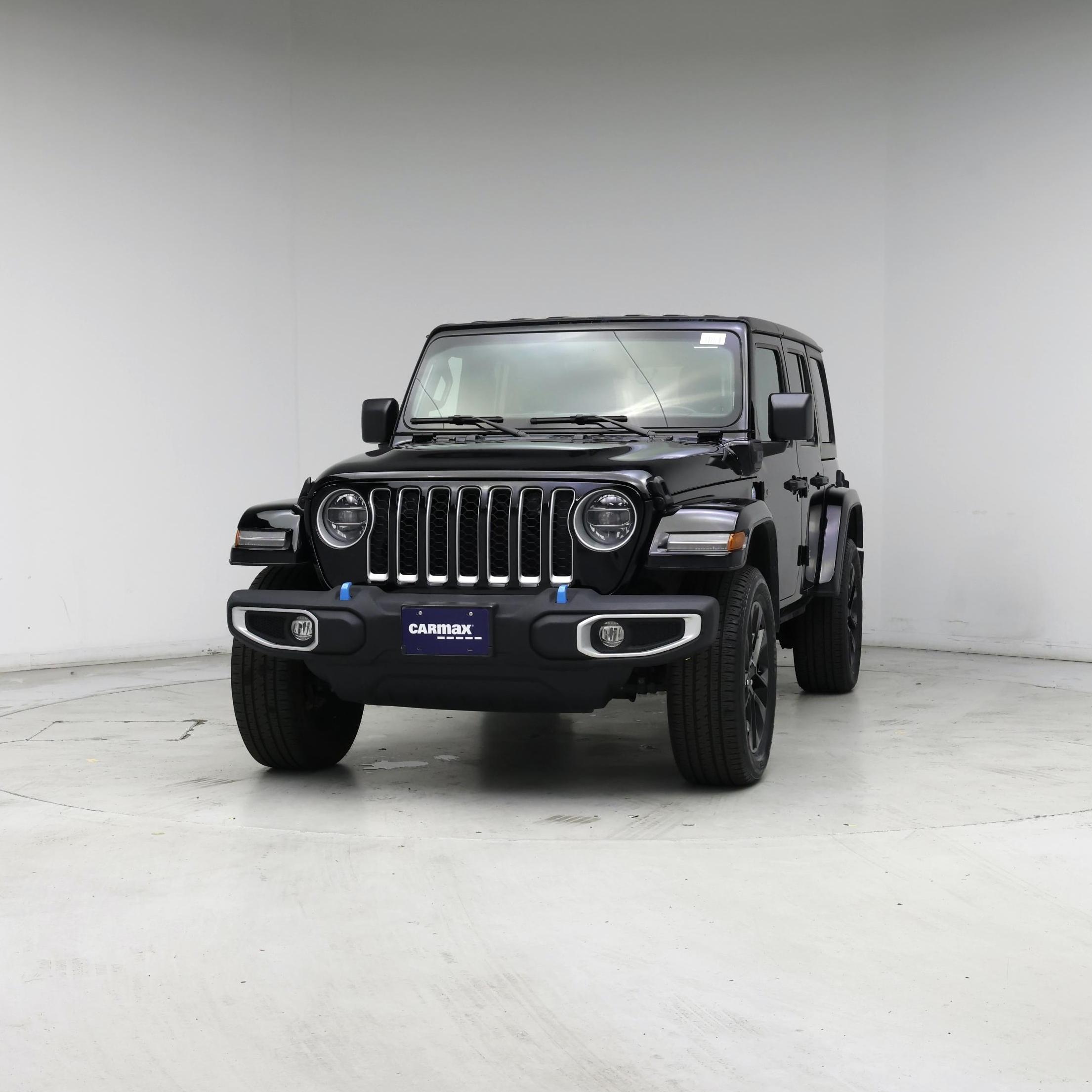 Thumbnail: 2022 Jeep Wrangler - 4