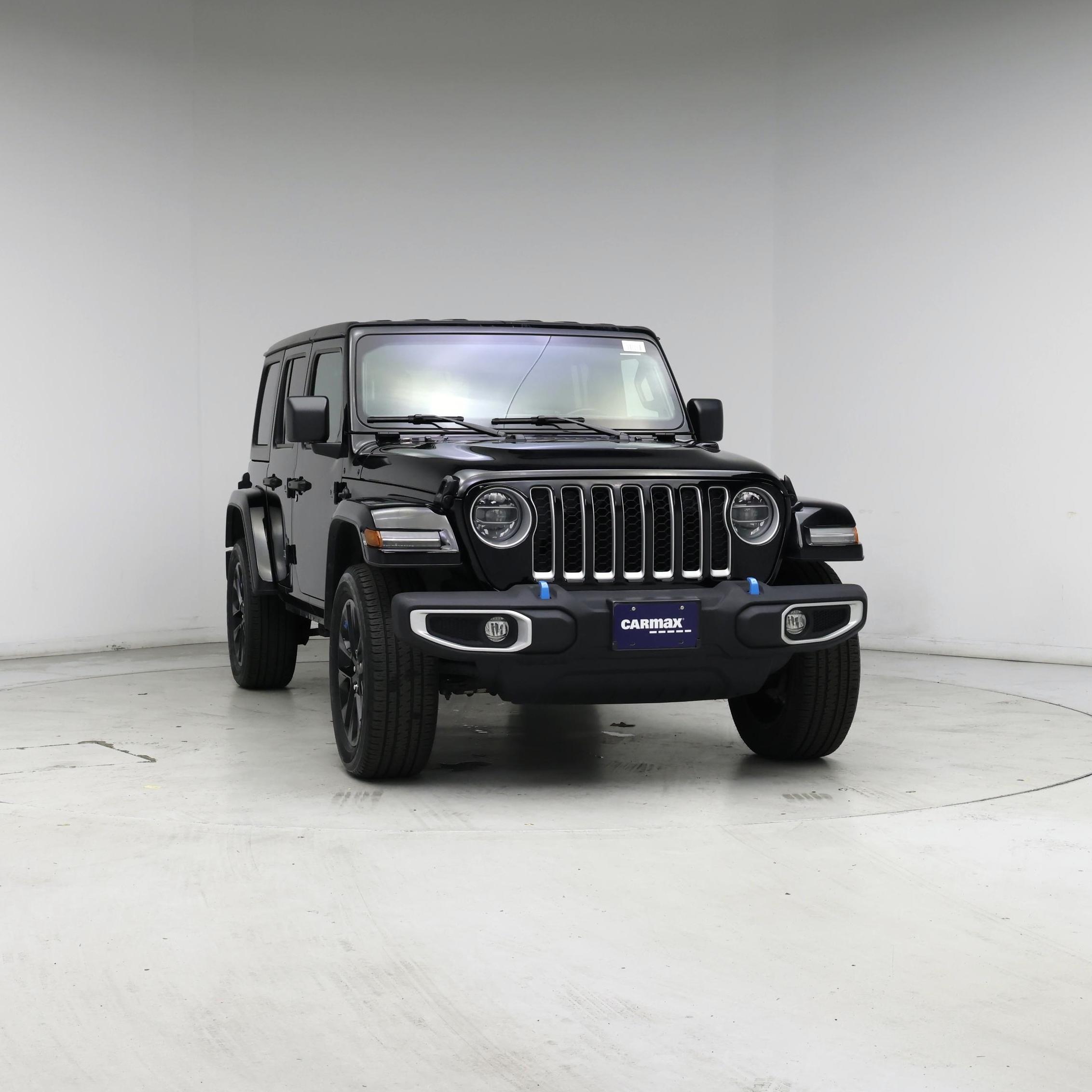 Thumbnail: 2022 Jeep Wrangler - 5