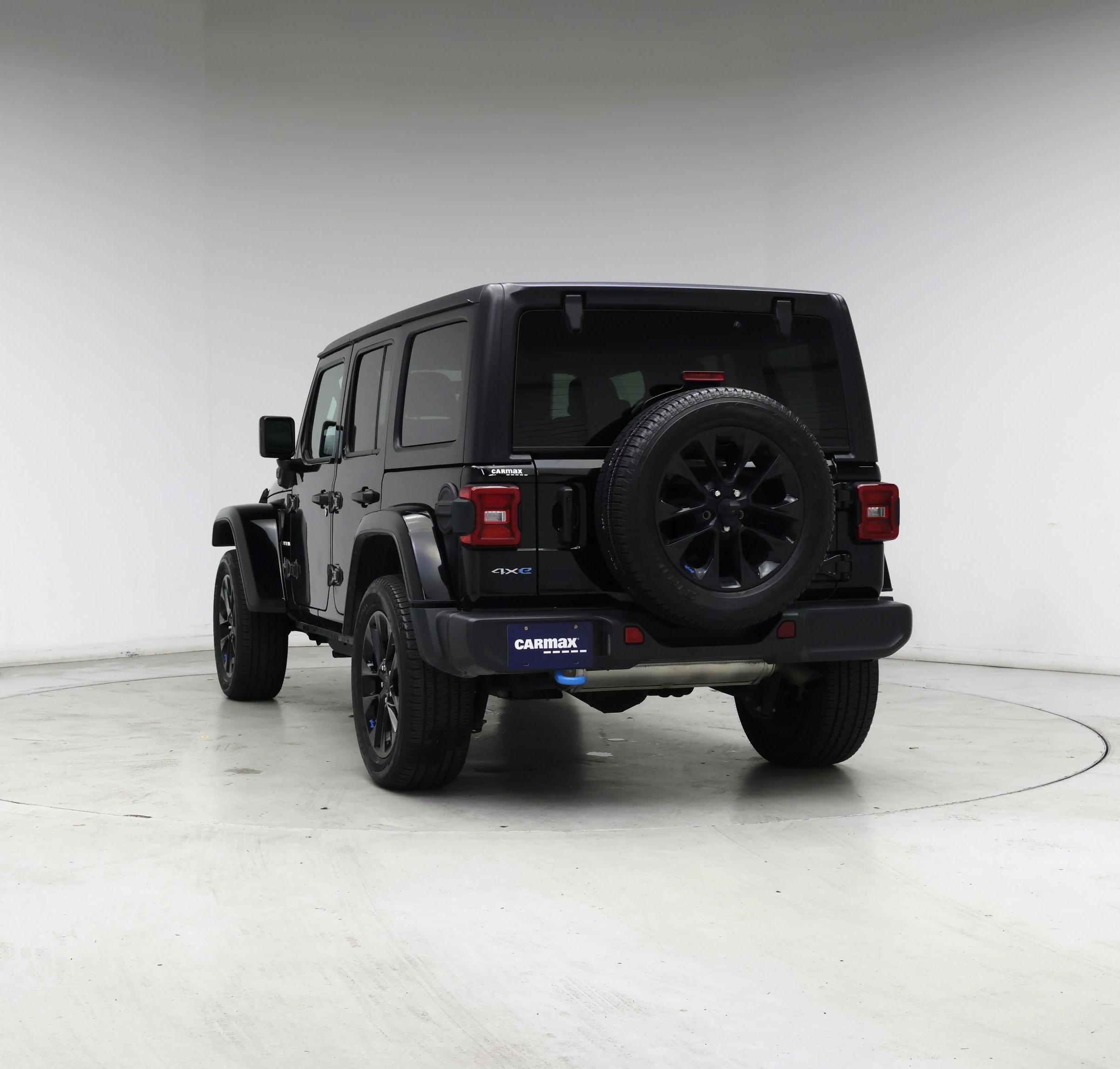 Thumbnail: 2022 Jeep Wrangler - 6