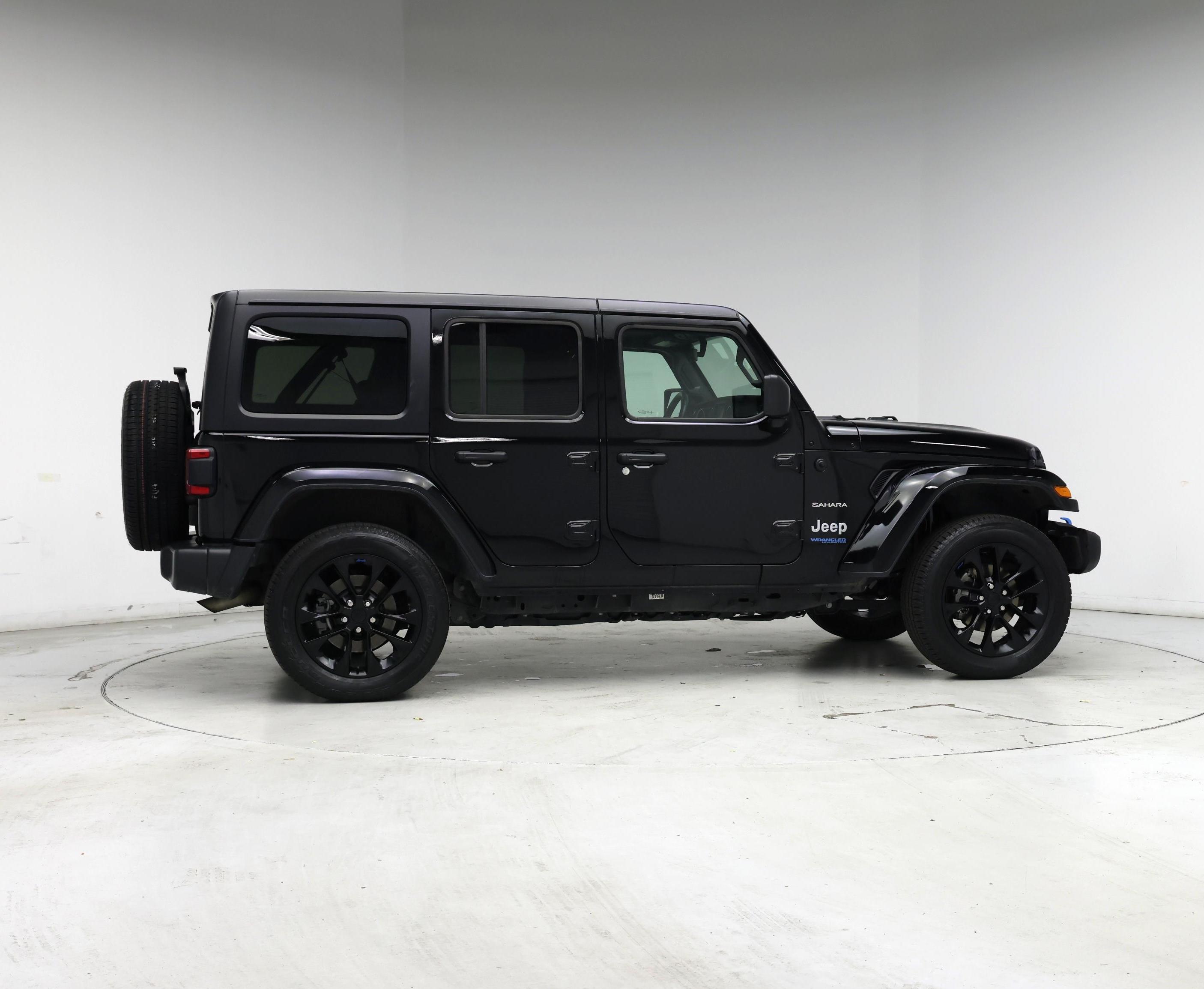 Thumbnail: 2022 Jeep Wrangler - 7