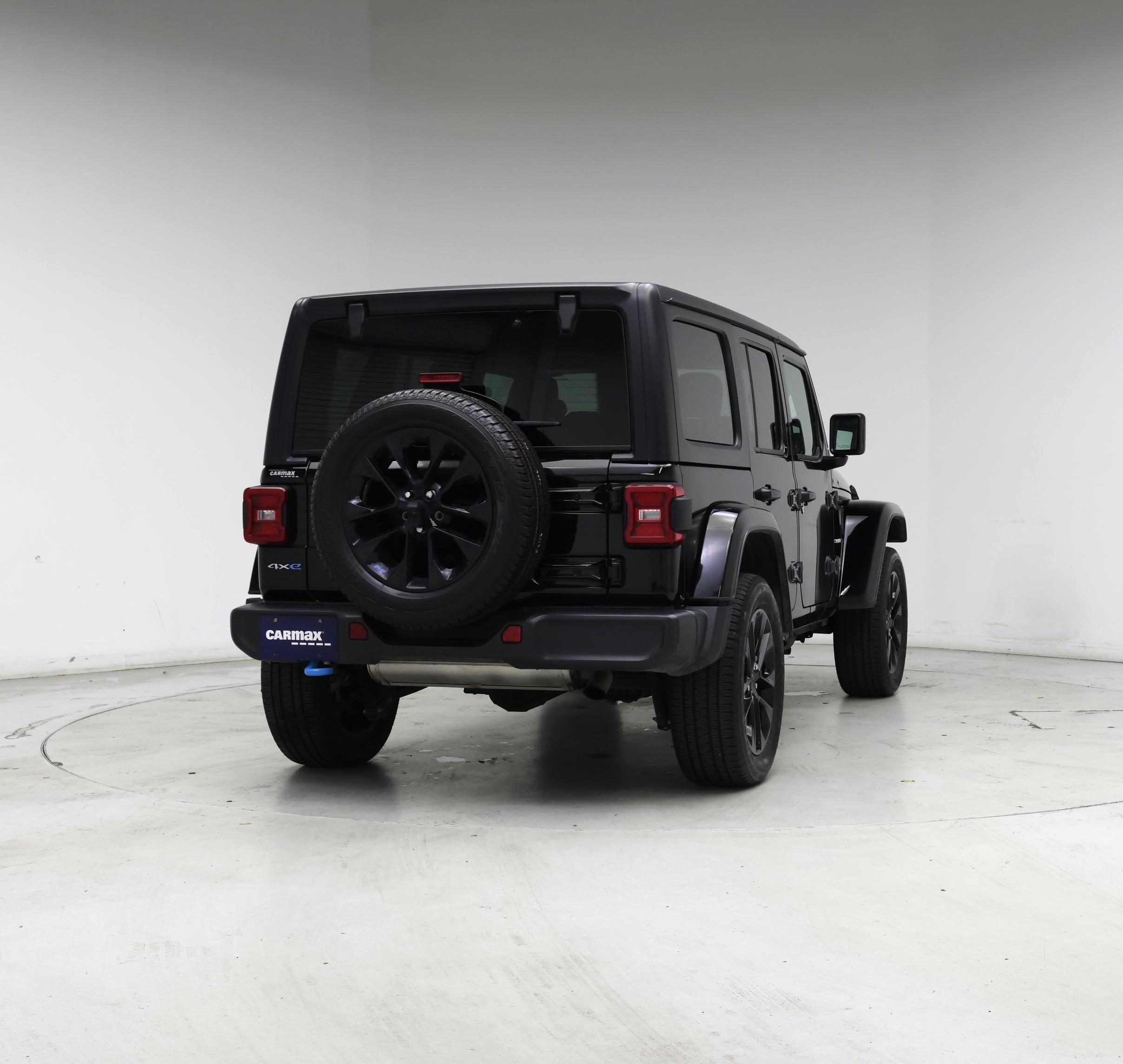 Thumbnail: 2022 Jeep Wrangler - 8