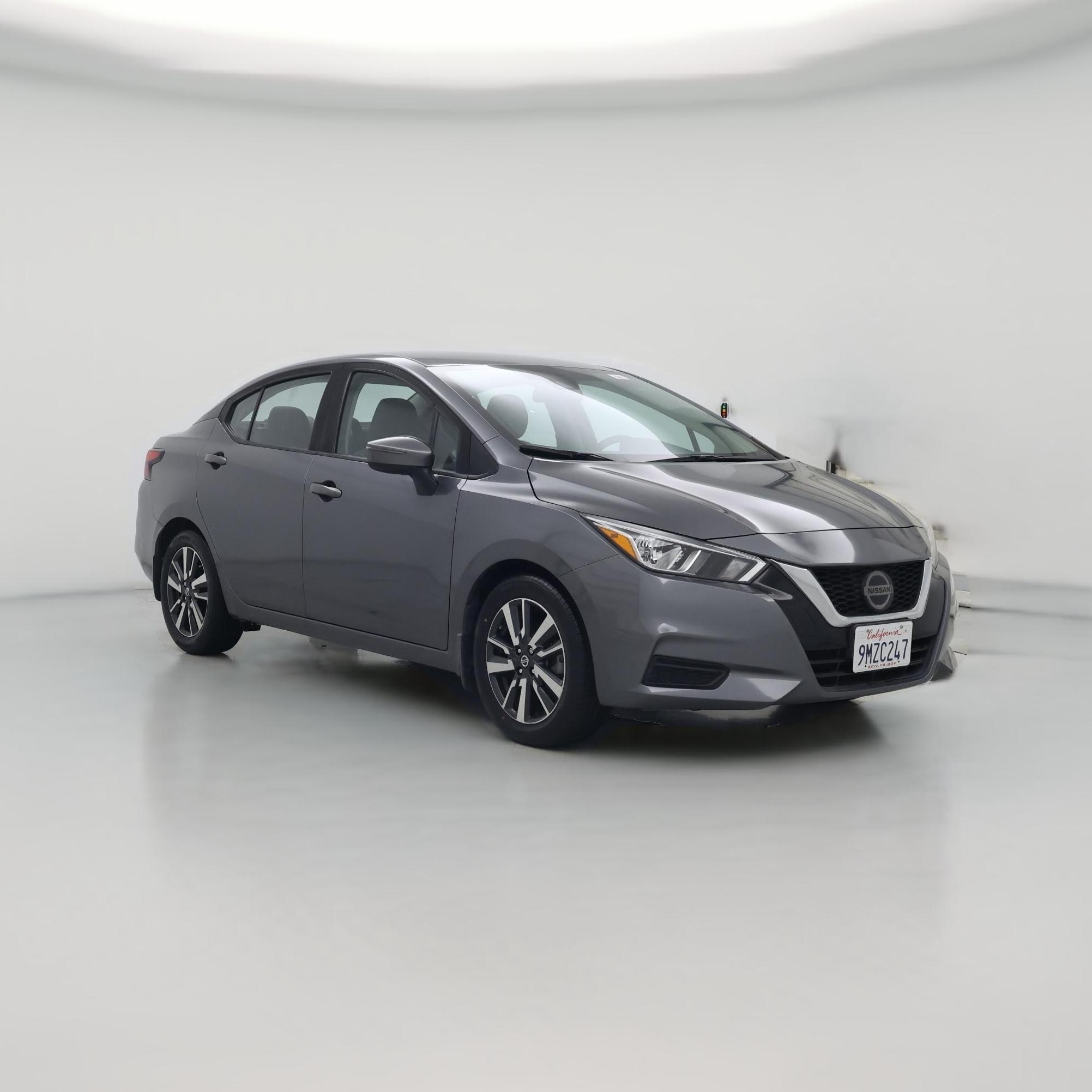 Thumbnail: 2020 Nissan Versa - 1
