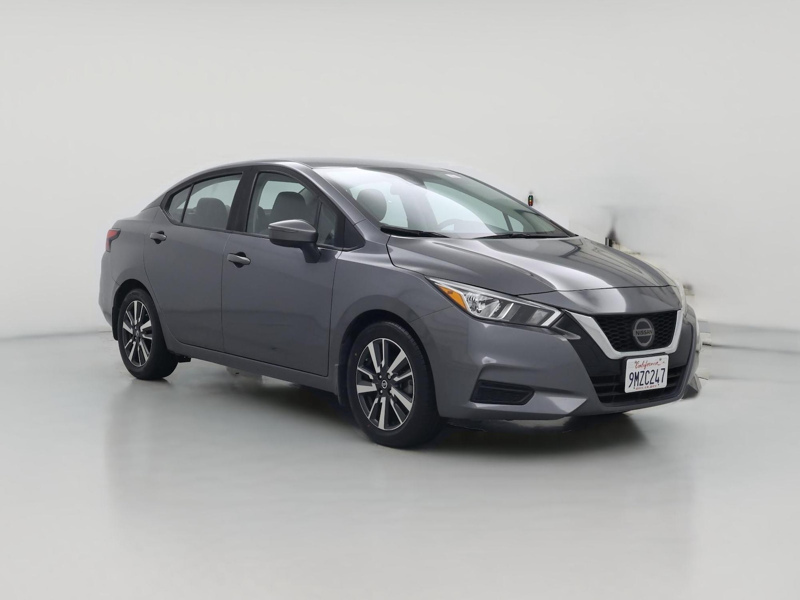 2020 Nissan Versa Sedan