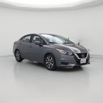 2020 Nissan Versa SV