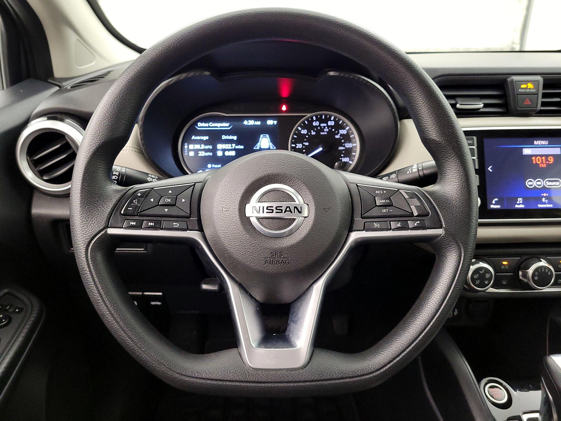 Thumbnail: 2020 Nissan Versa - 10