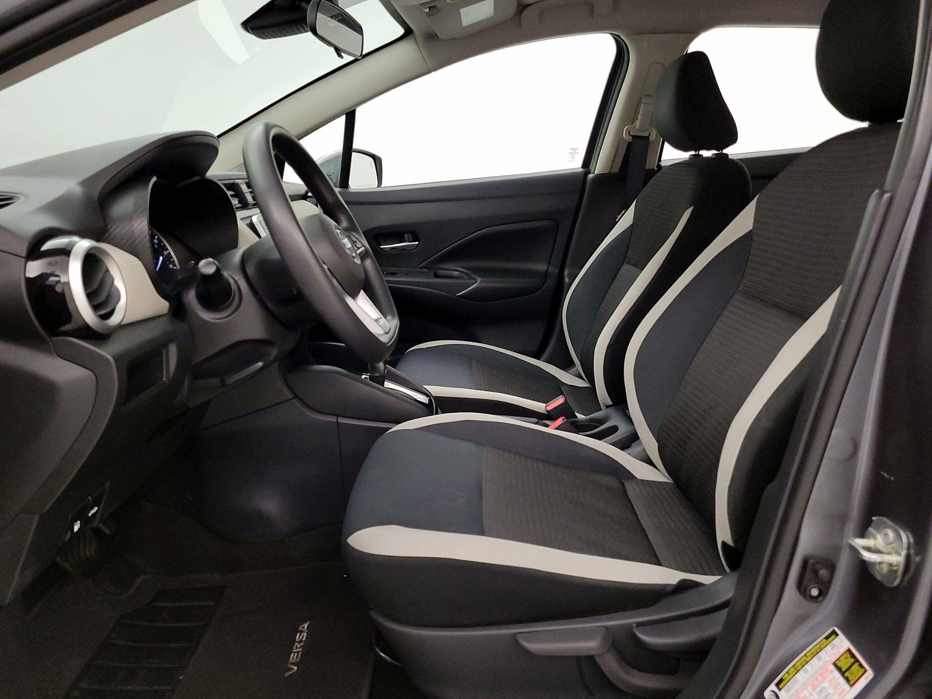 Thumbnail: 2020 Nissan Versa - 11