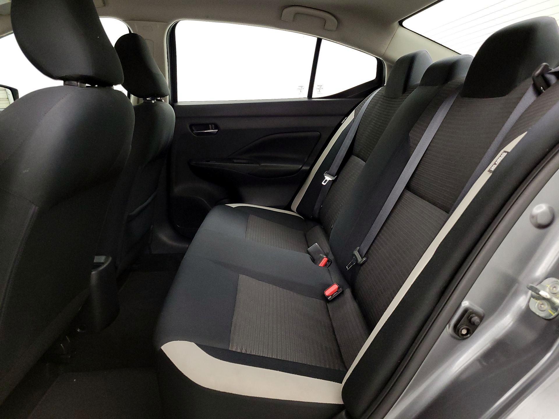 Thumbnail: 2020 Nissan Versa - 18