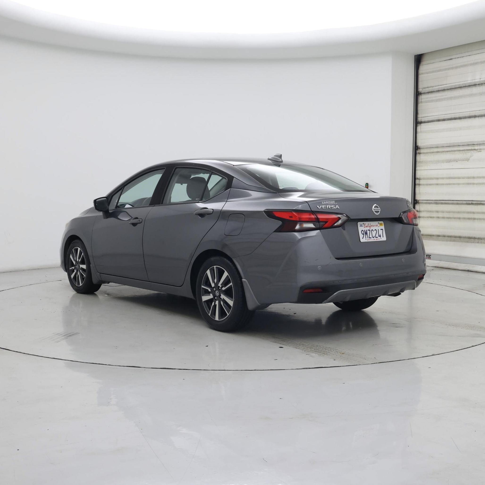 Thumbnail: 2020 Nissan Versa - 2