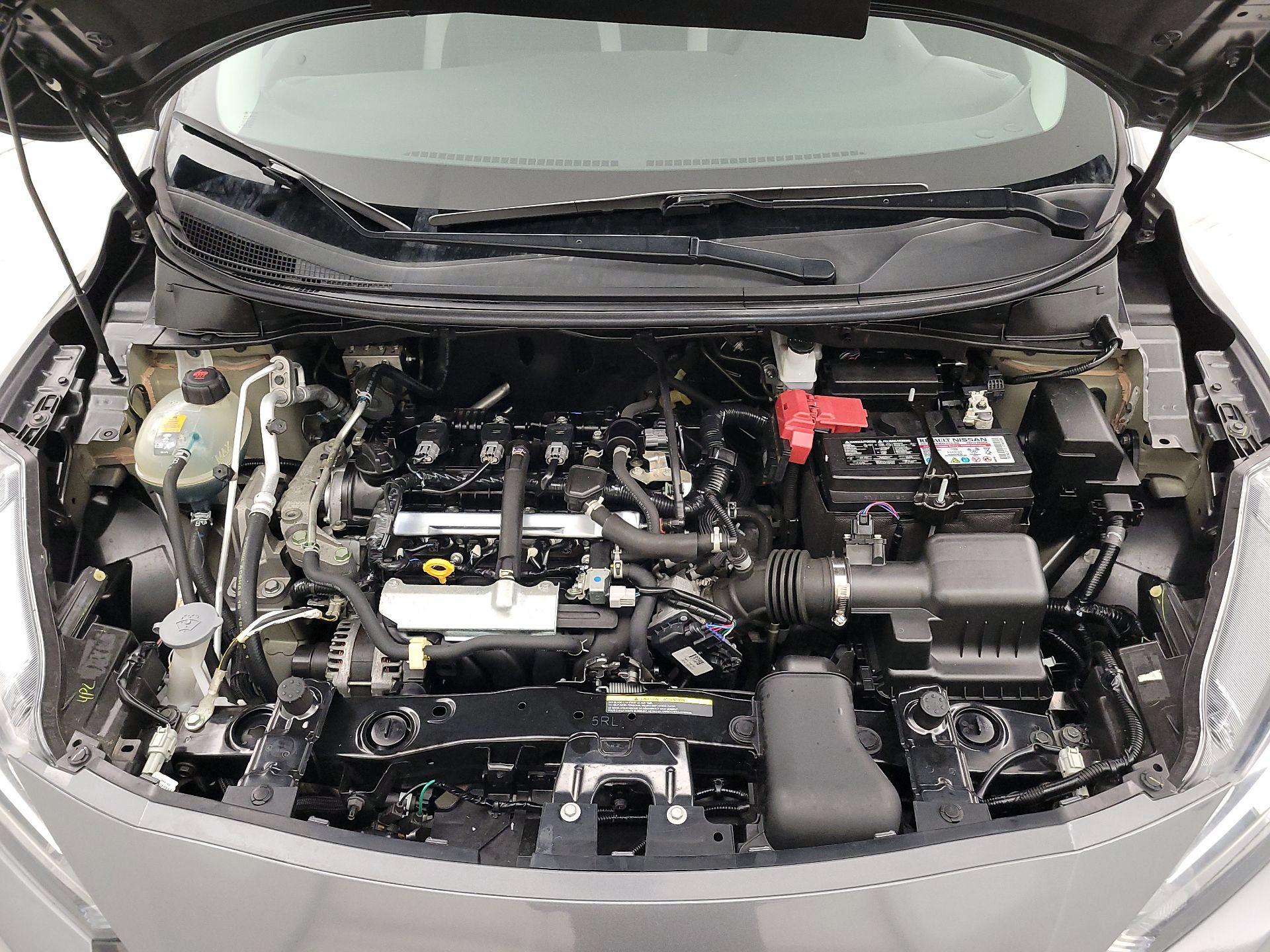 Thumbnail: 2020 Nissan Versa - 20