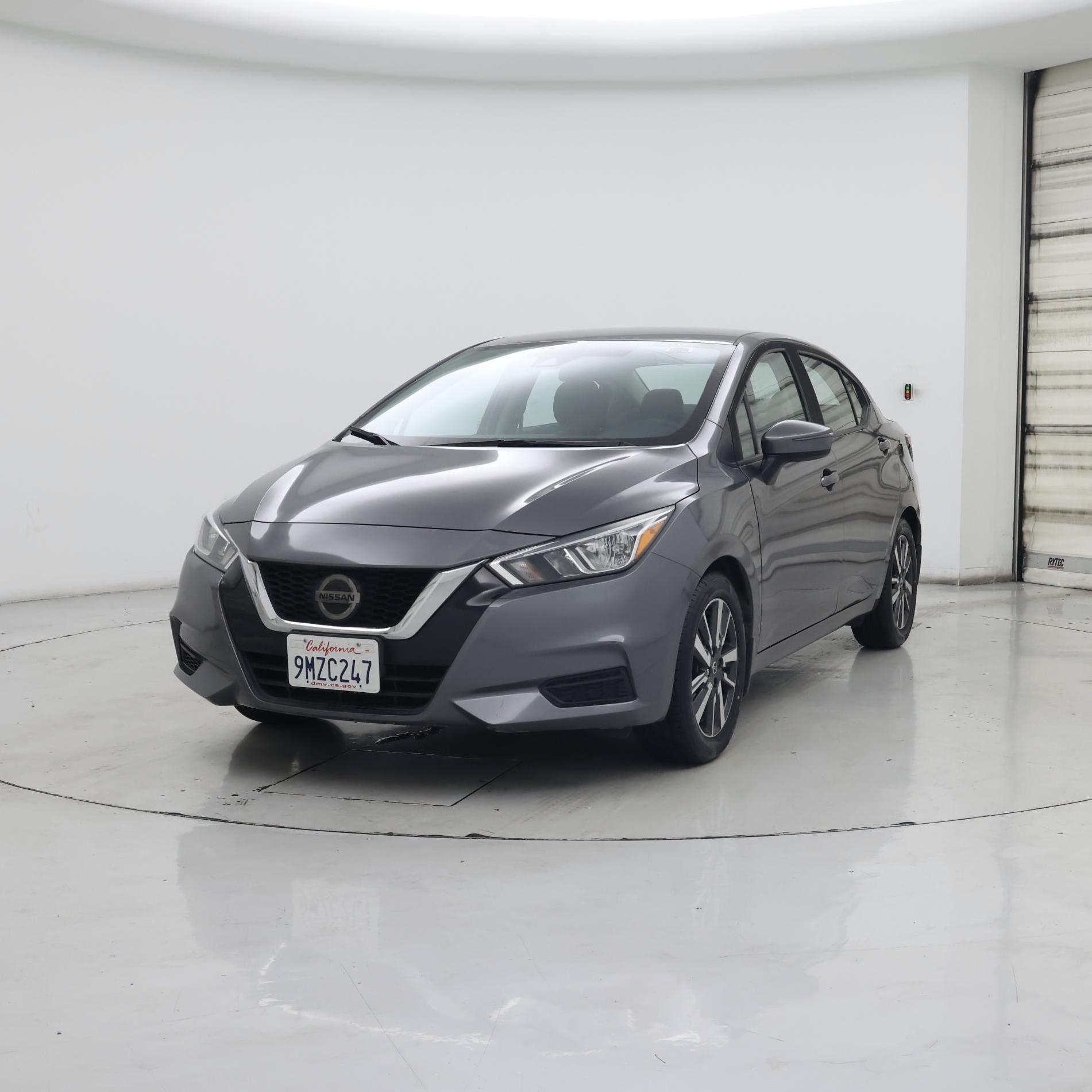 Thumbnail: 2020 Nissan Versa - 4