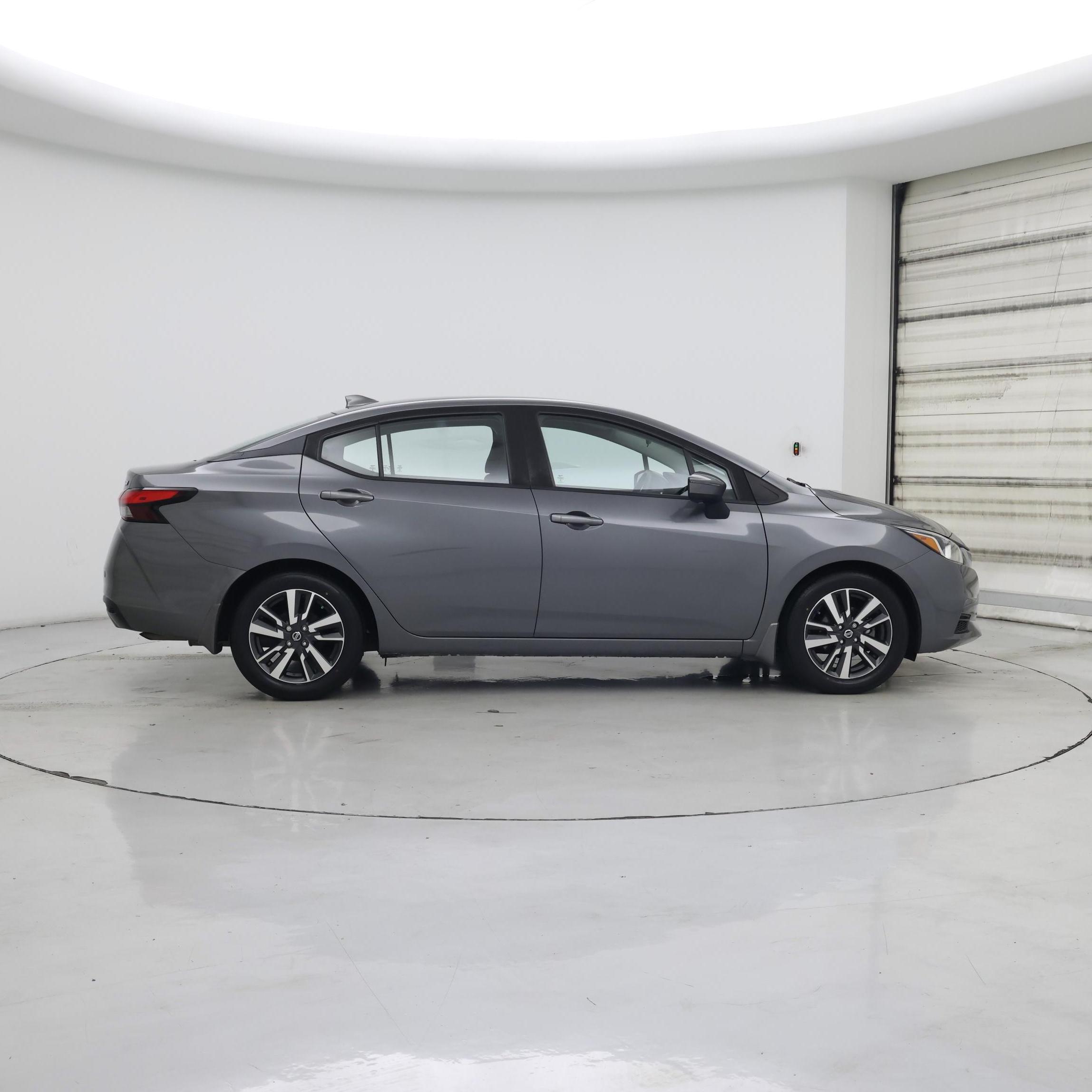 Thumbnail: 2020 Nissan Versa - 7