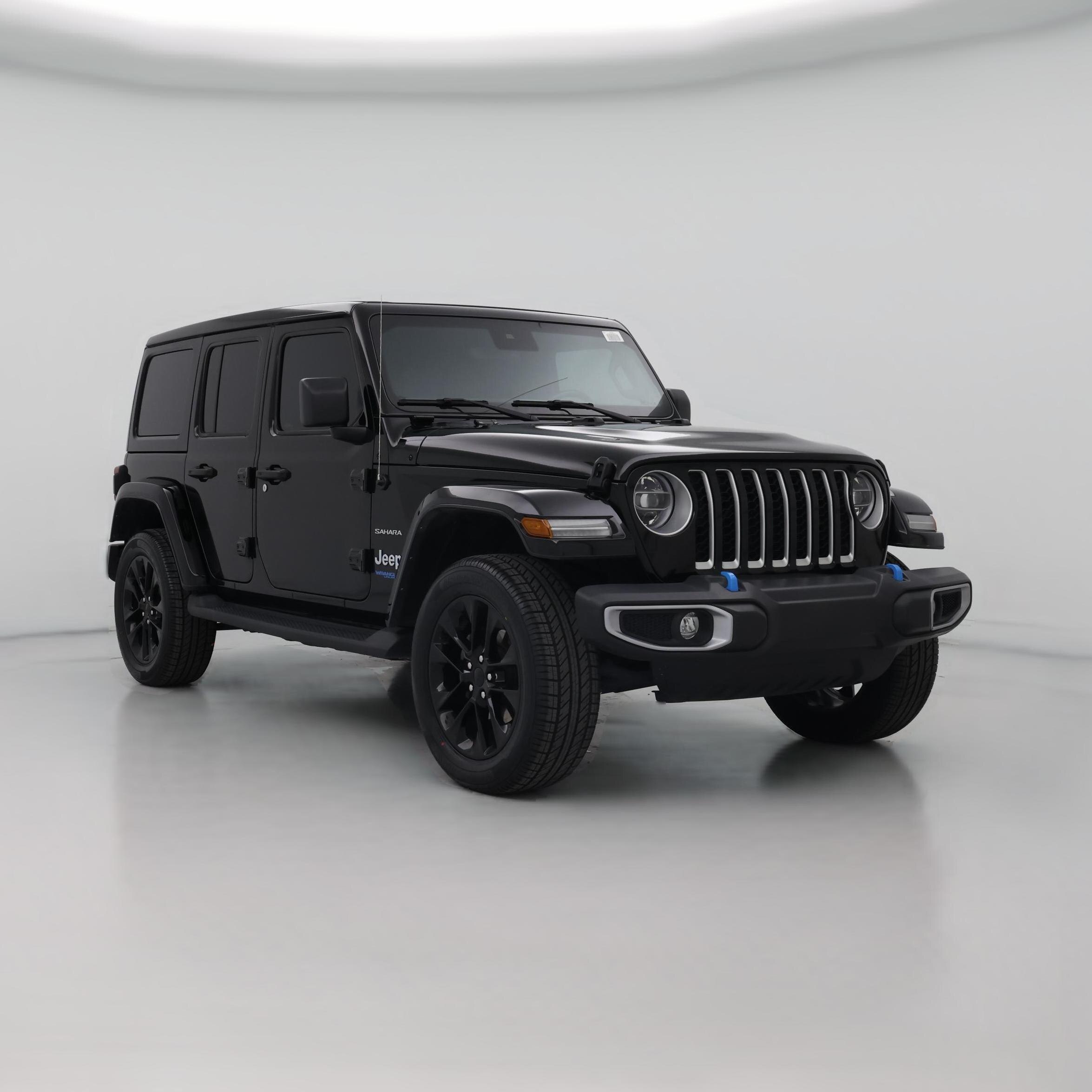 Thumbnail: 2022 Jeep Wrangler - 1