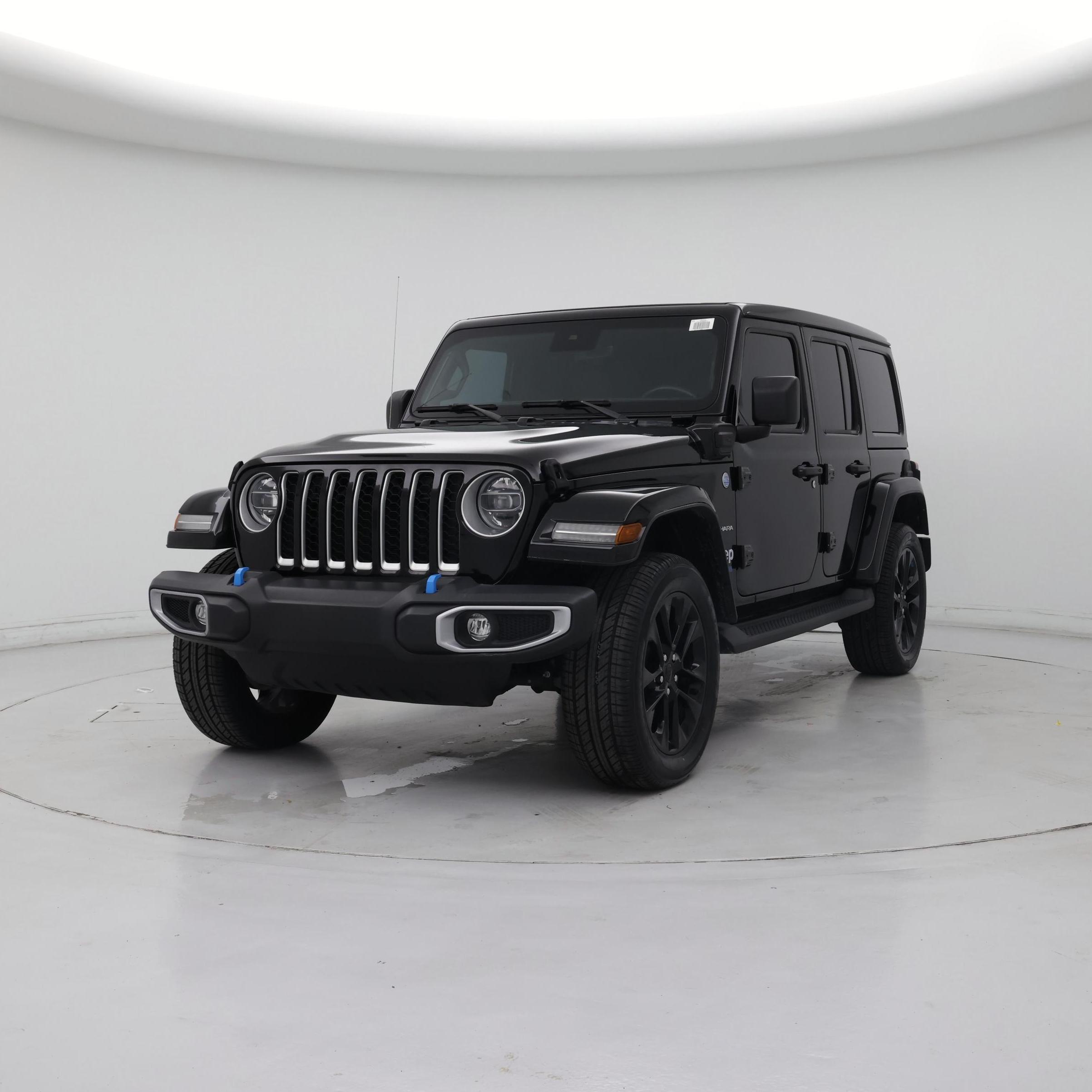 Thumbnail: 2022 Jeep Wrangler - 4