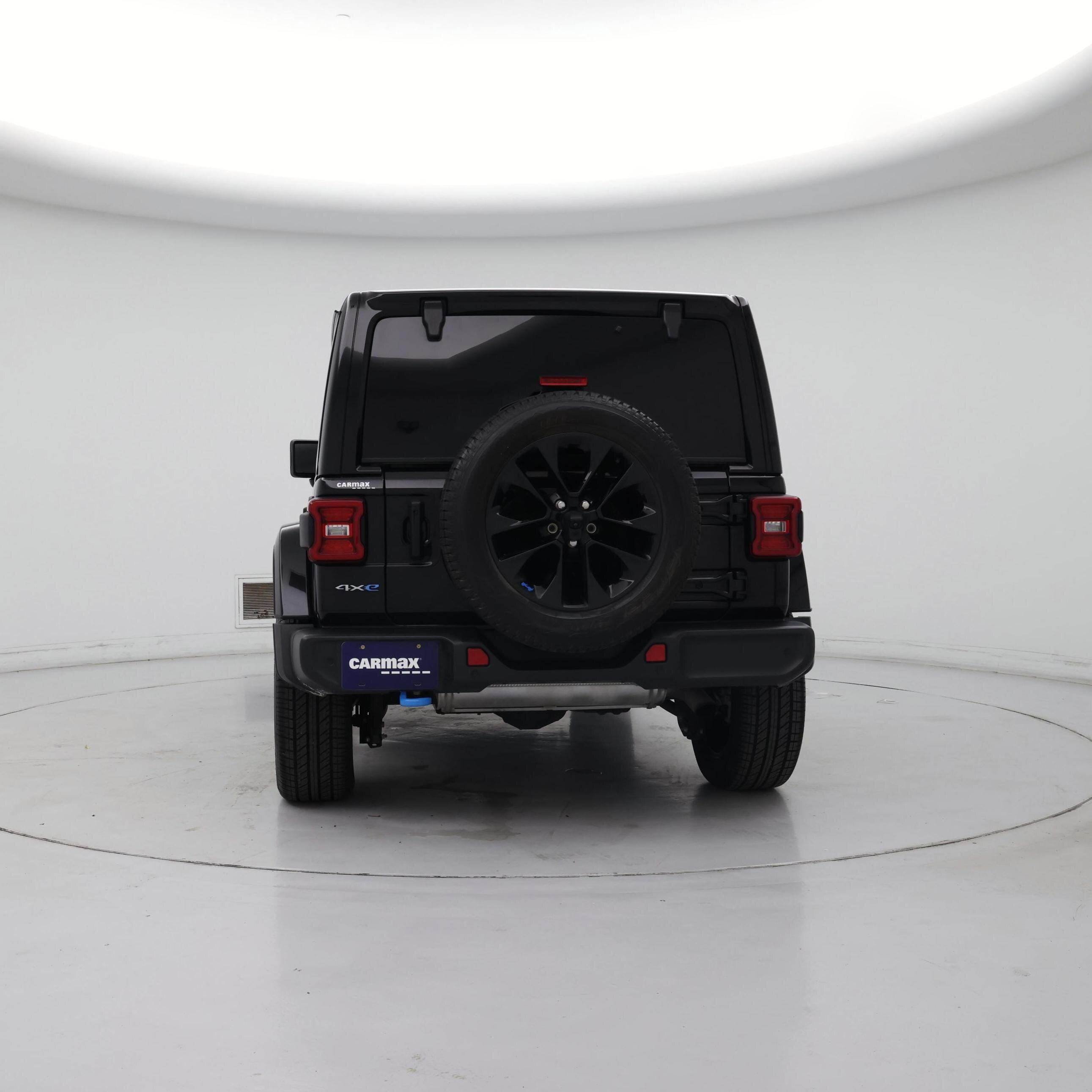 Thumbnail: 2022 Jeep Wrangler - 6