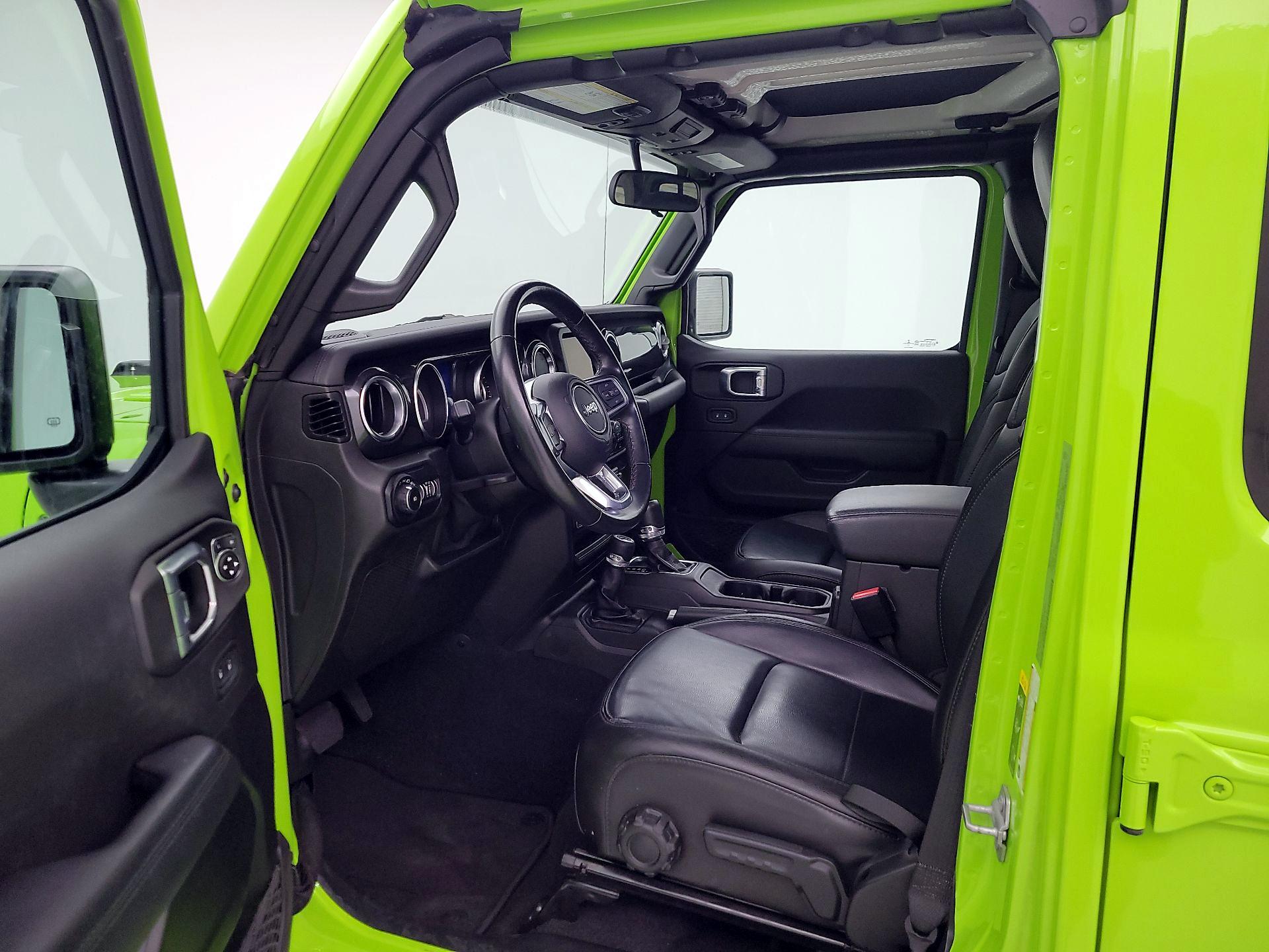 Thumbnail: 2021 Jeep Wrangler - 9