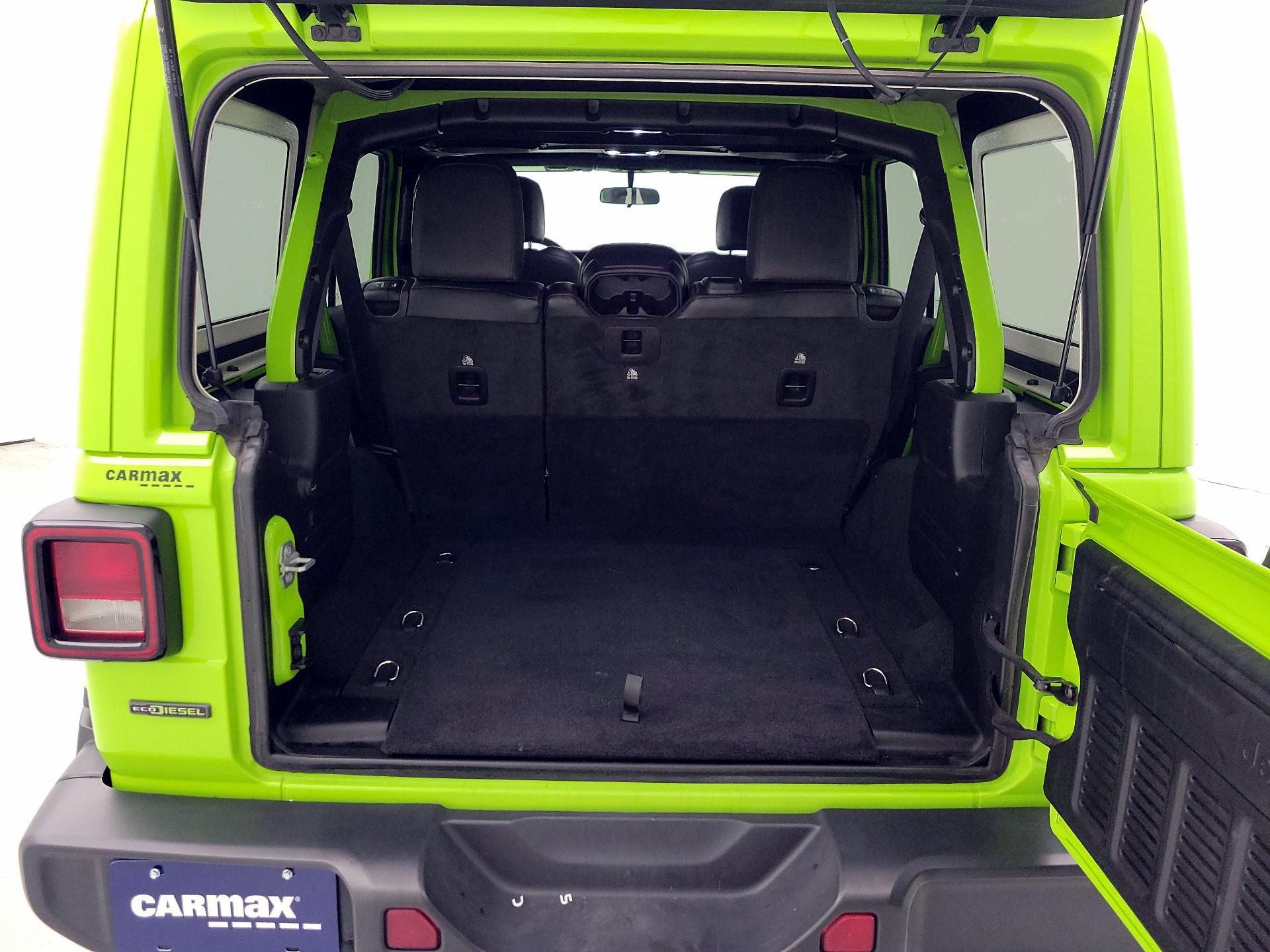 Thumbnail: 2021 Jeep Wrangler - 18