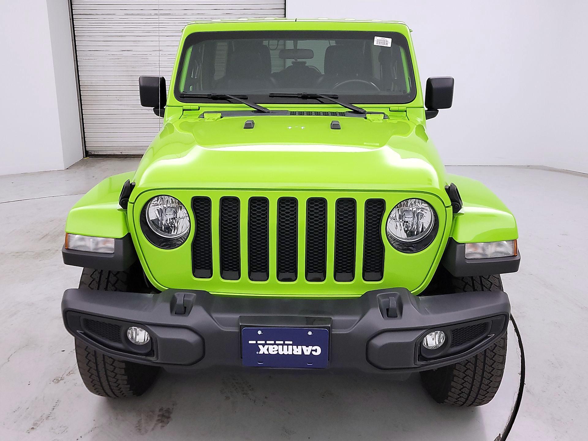 Thumbnail: 2021 Jeep Wrangler - 2