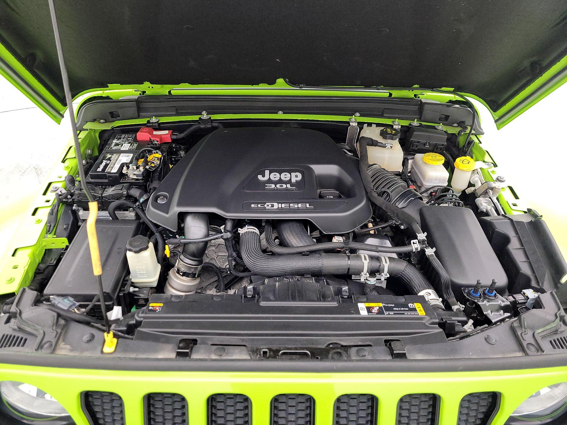 Thumbnail: 2021 Jeep Wrangler - 19