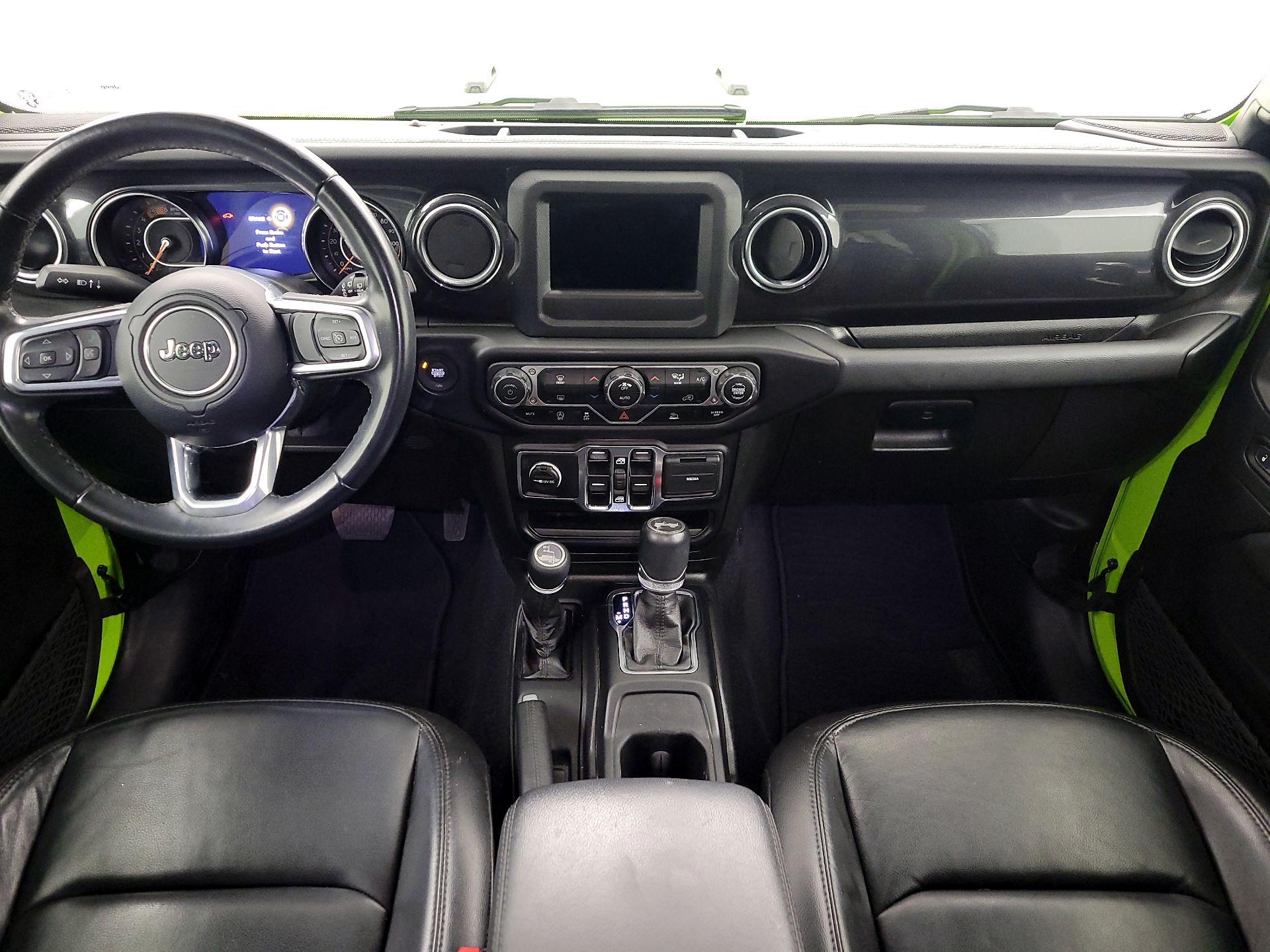 Thumbnail: 2021 Jeep Wrangler - 8