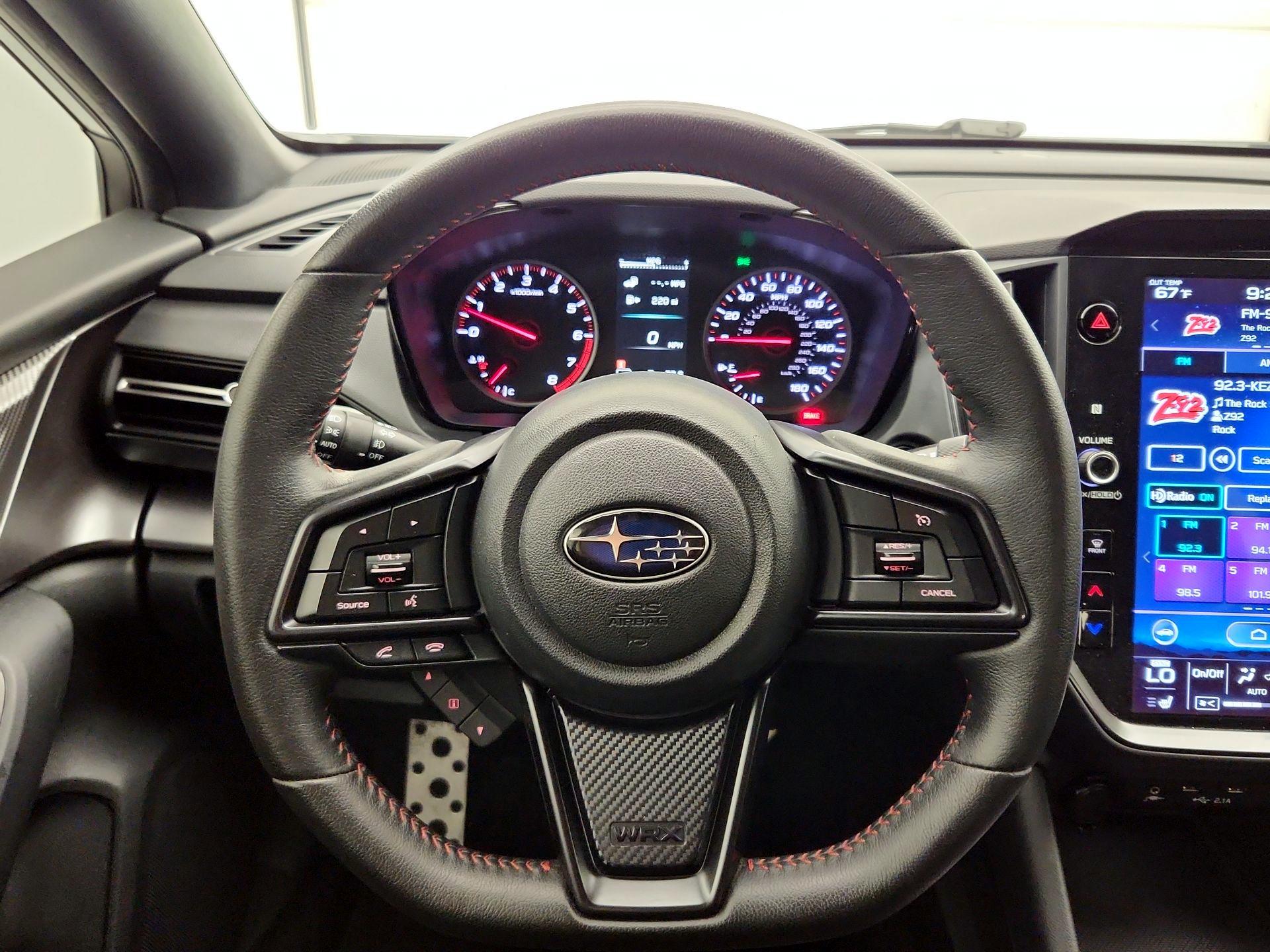 Thumbnail: 2022 Subaru WRX - 10