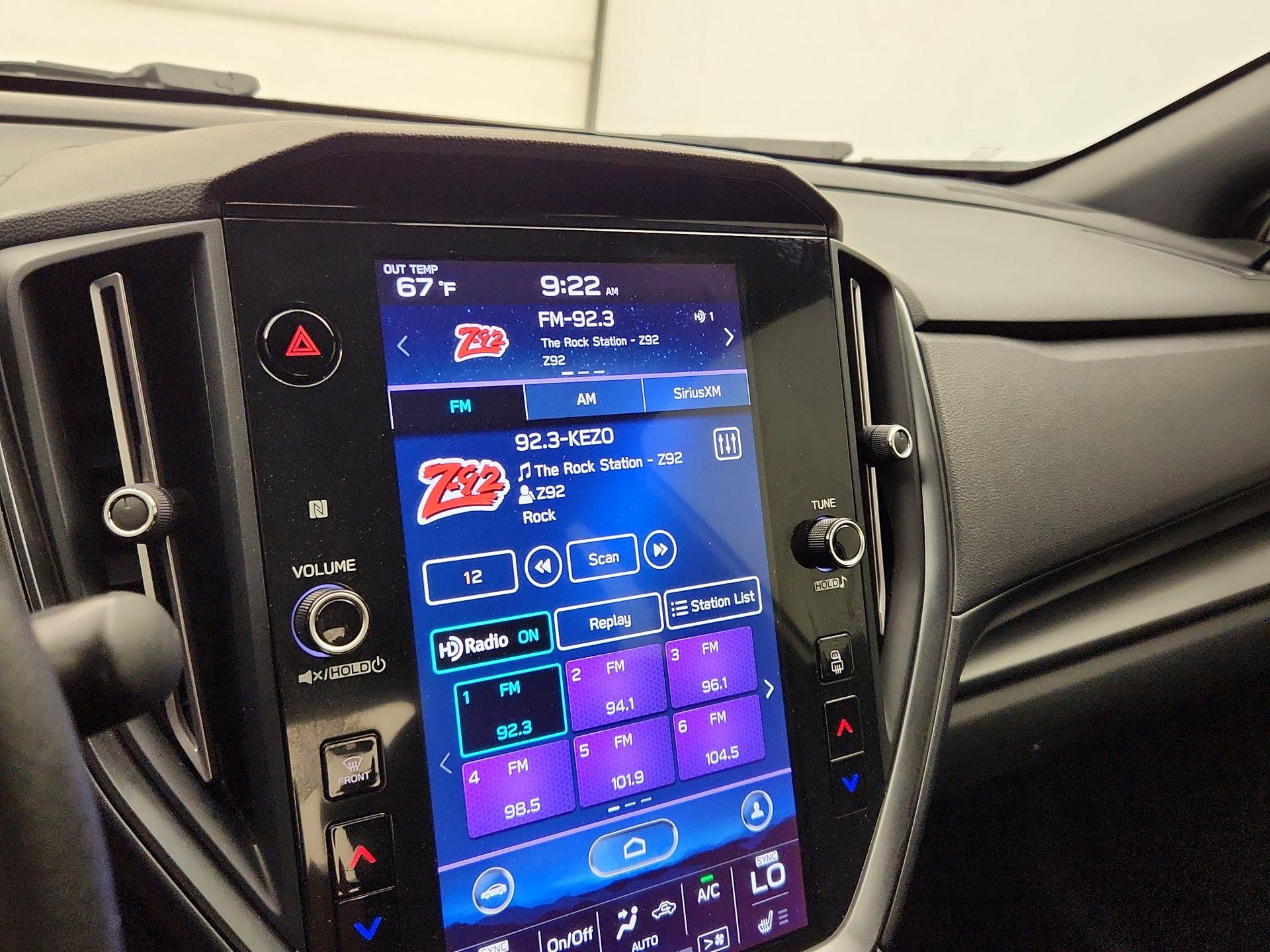 Thumbnail: 2022 Subaru WRX - 15