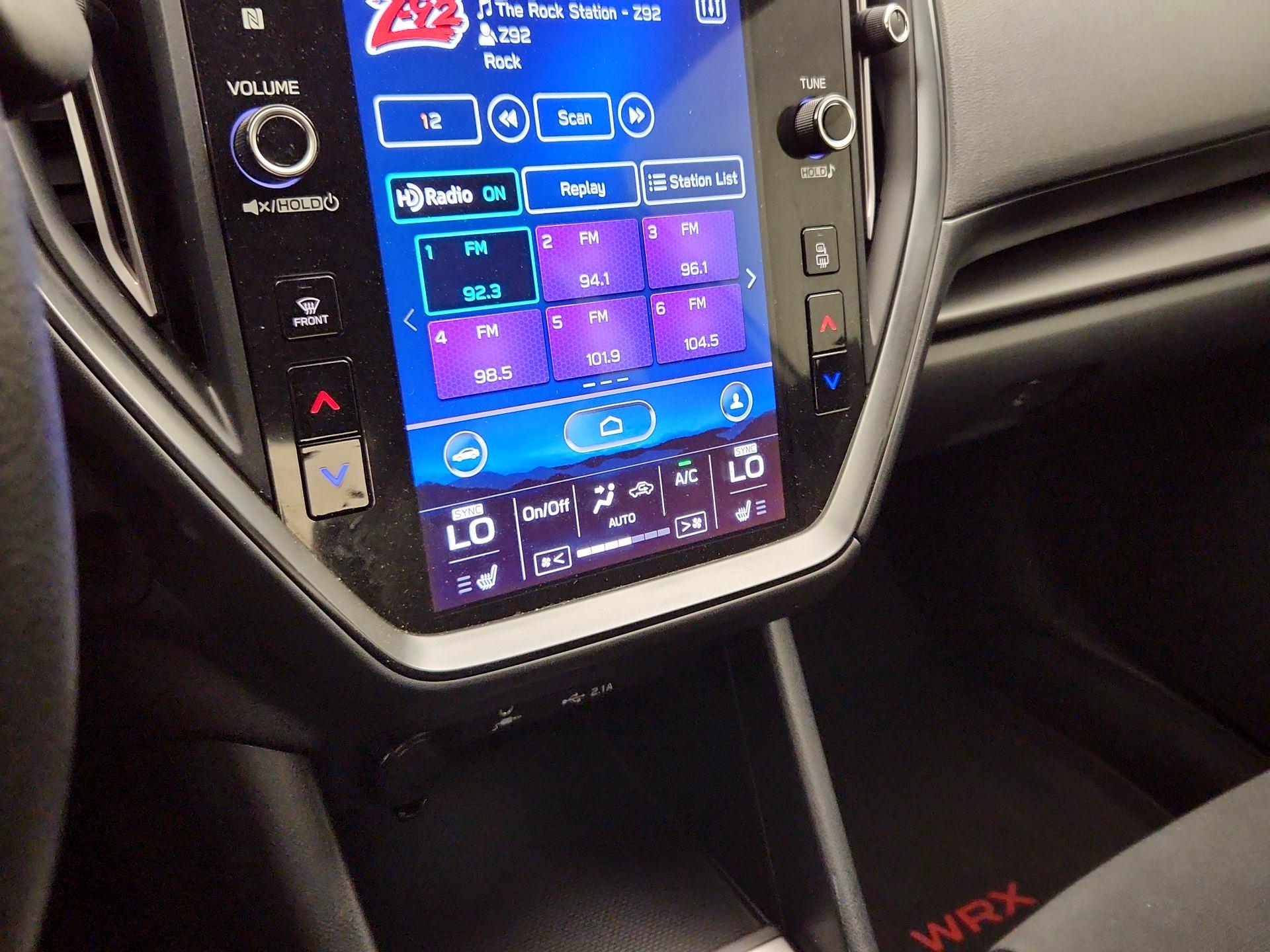 Thumbnail: 2022 Subaru WRX - 16