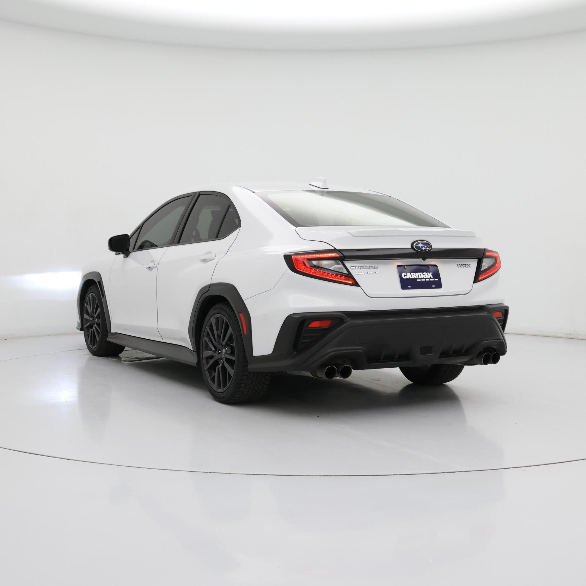 Thumbnail: 2022 Subaru WRX - 2