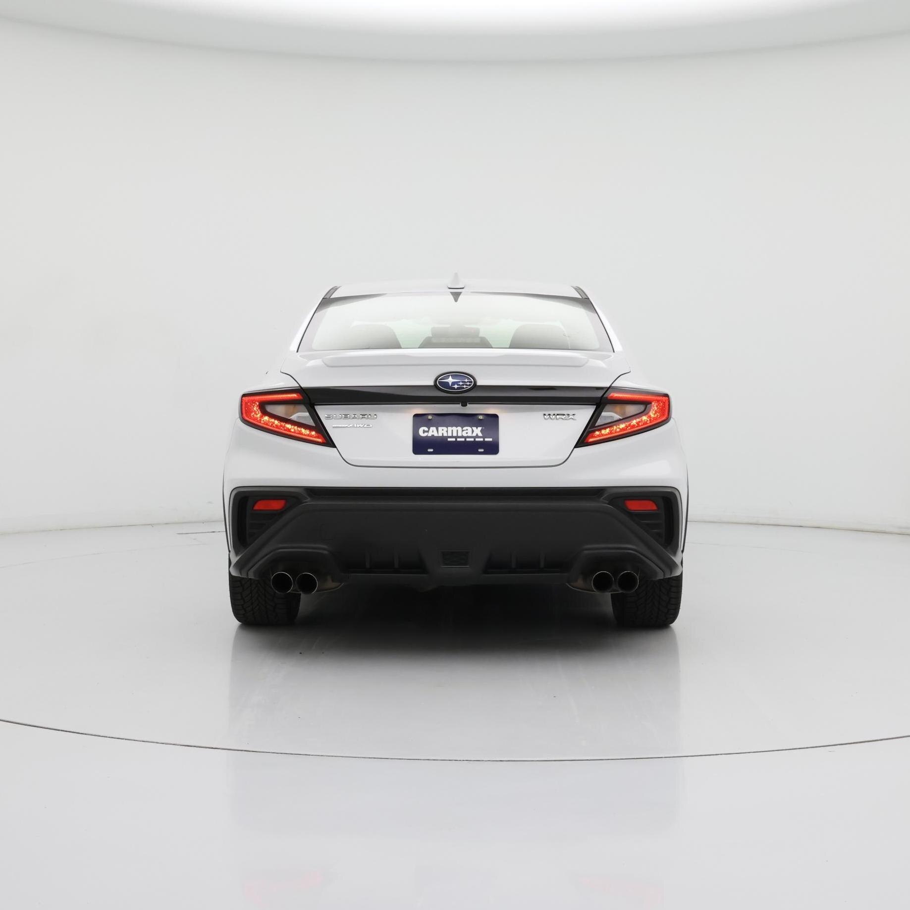 Thumbnail: 2022 Subaru WRX - 6